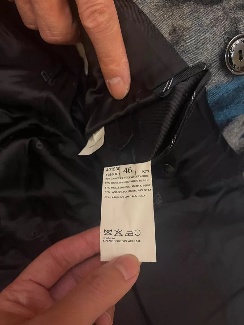 Kenzo KENZO Walk the runway with a stylish coat Size M / US 6-8 / IT 42-44 - 5 Thumbnail