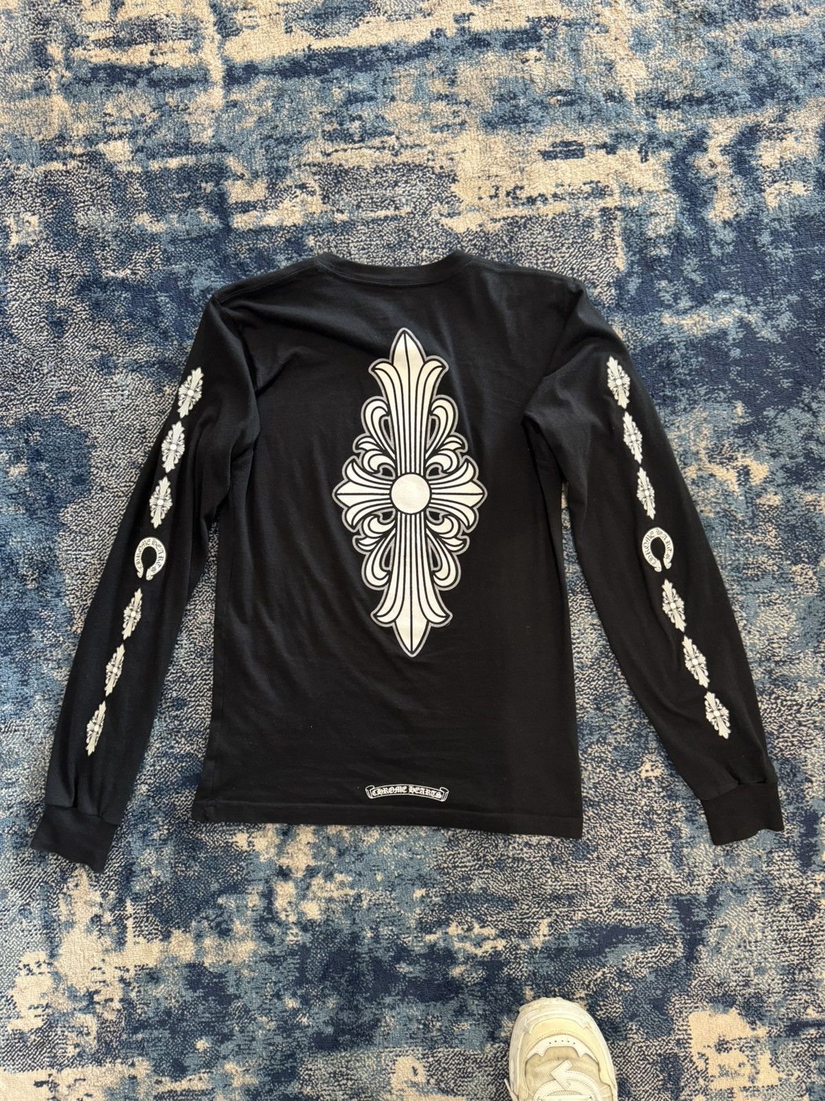 Chrome Hearts Chrome Hearts long sleeve Size US S / EU 44-46 / 1 - 1 Thumbnail