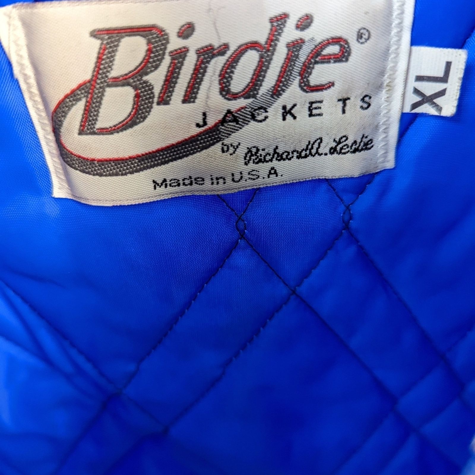 Vintage Vintage Birdie Jacket by Richard A. Leslie Pullover - XL Size US XL / EU 56 / 4 - 3 Thumbnail