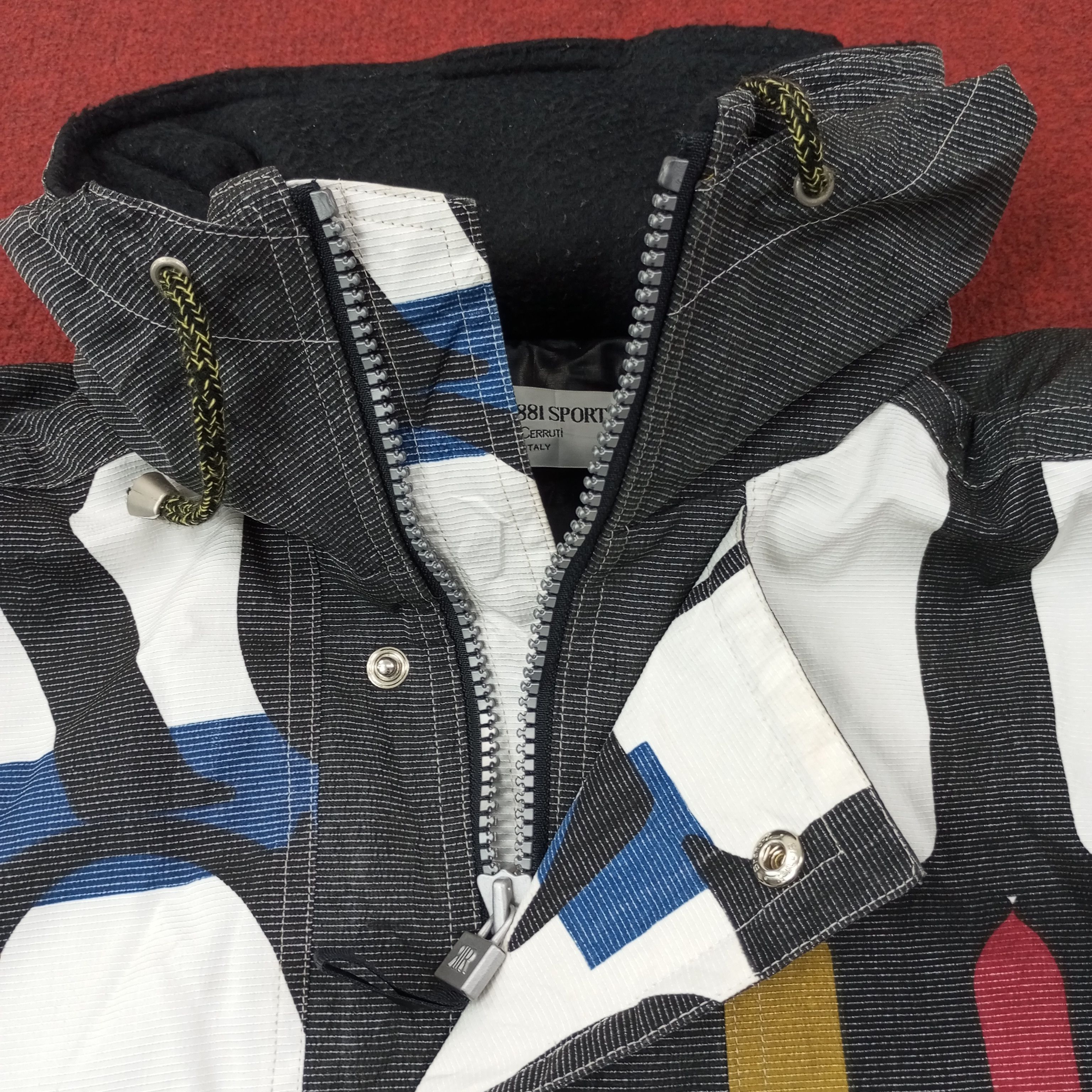 Cerruti 1881 Cerruti 1881 Sport Fashion Design Style Jacket c240n22 Size US XL / EU 56 / 4 - 5 Thumbnail