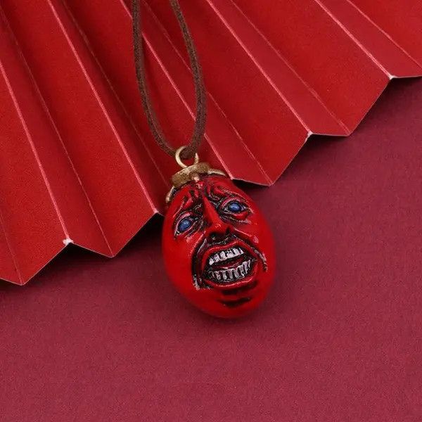Other 2pcs Goth 1997 Anime Necklace Size ONE SIZE - 2 Thumbnail