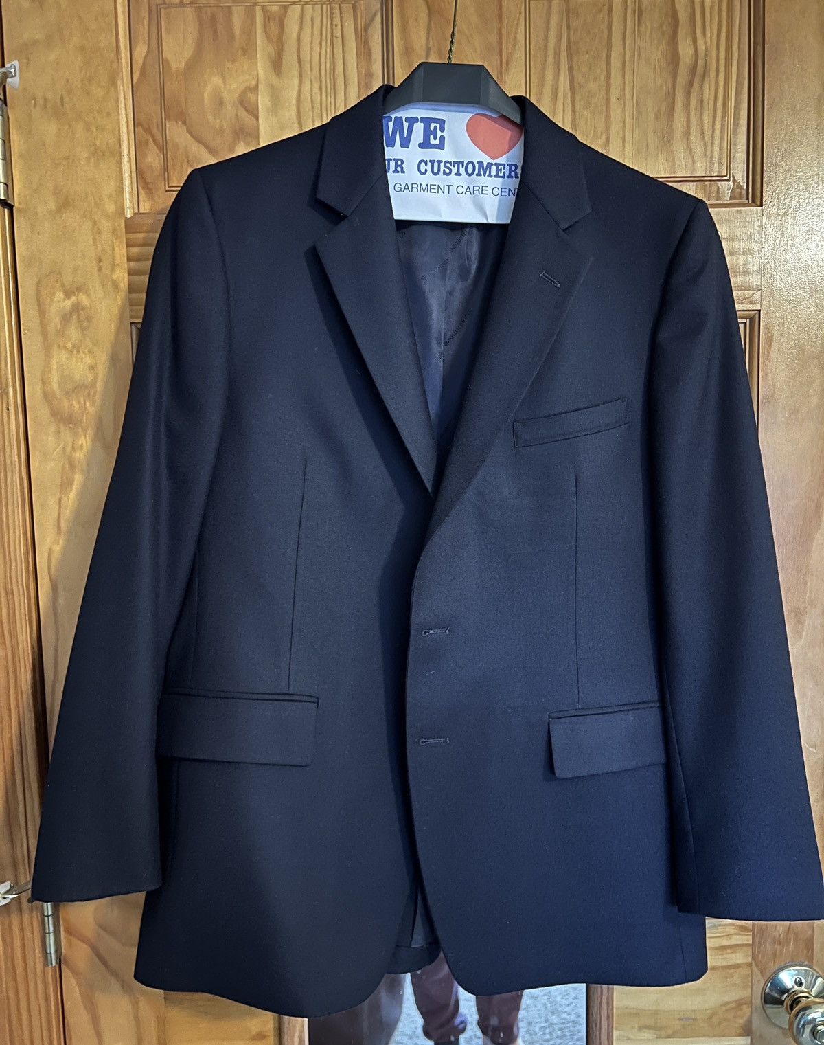 Other Strathmore by Anderson-Little Three-Piece Suit Size 40R - 1 Thumbnail