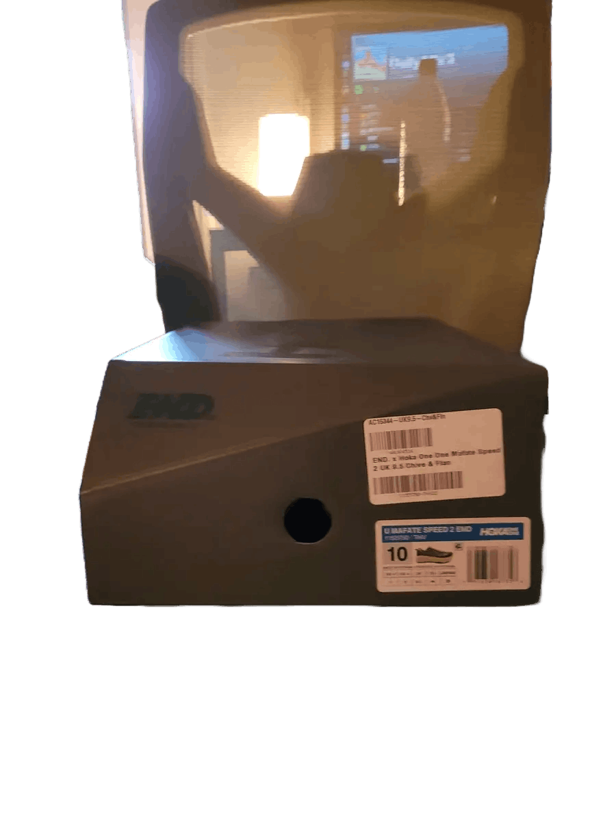 Hoka Hoka One One x END Mafate Speed 2 Size US 10 / EU 43 - 4 Thumbnail