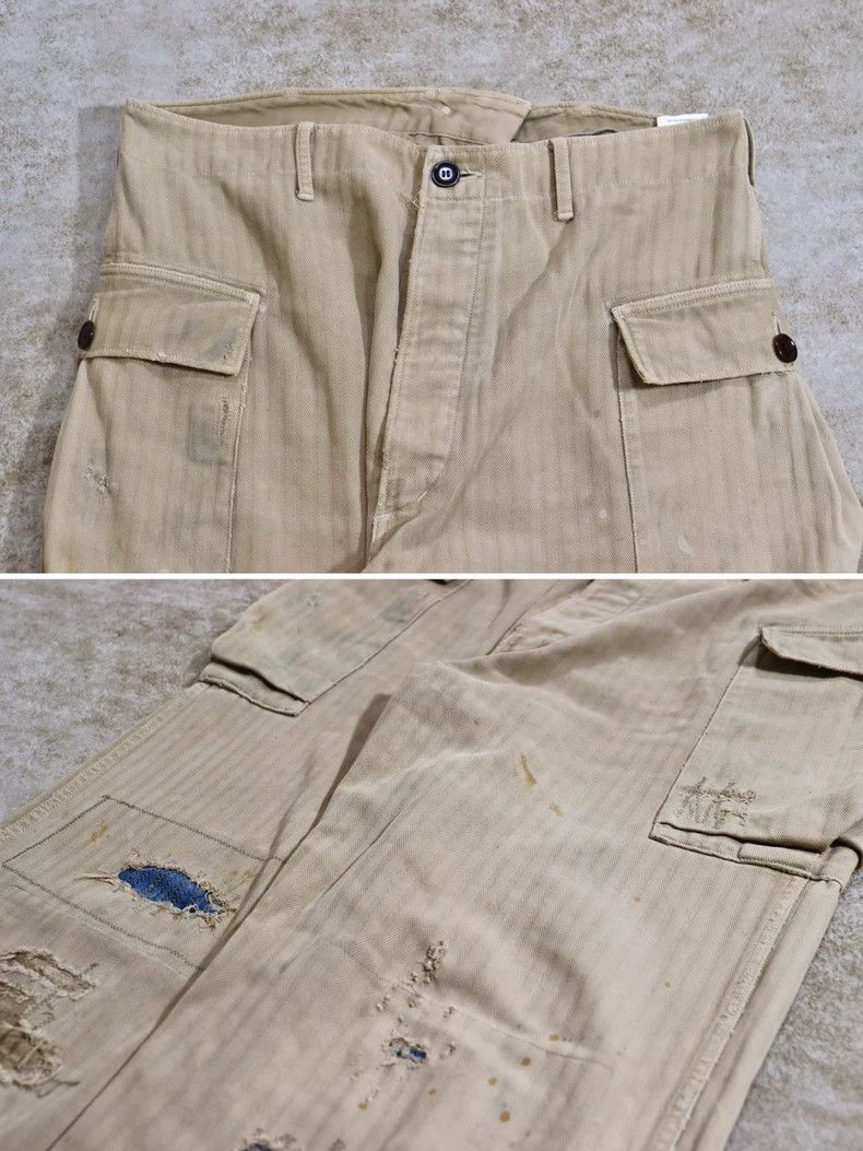 Visvim visvim size 3 Sabotage Trousers Overalls pants 2505-Nextar Size US 30 / EU 46 - 5 Thumbnail