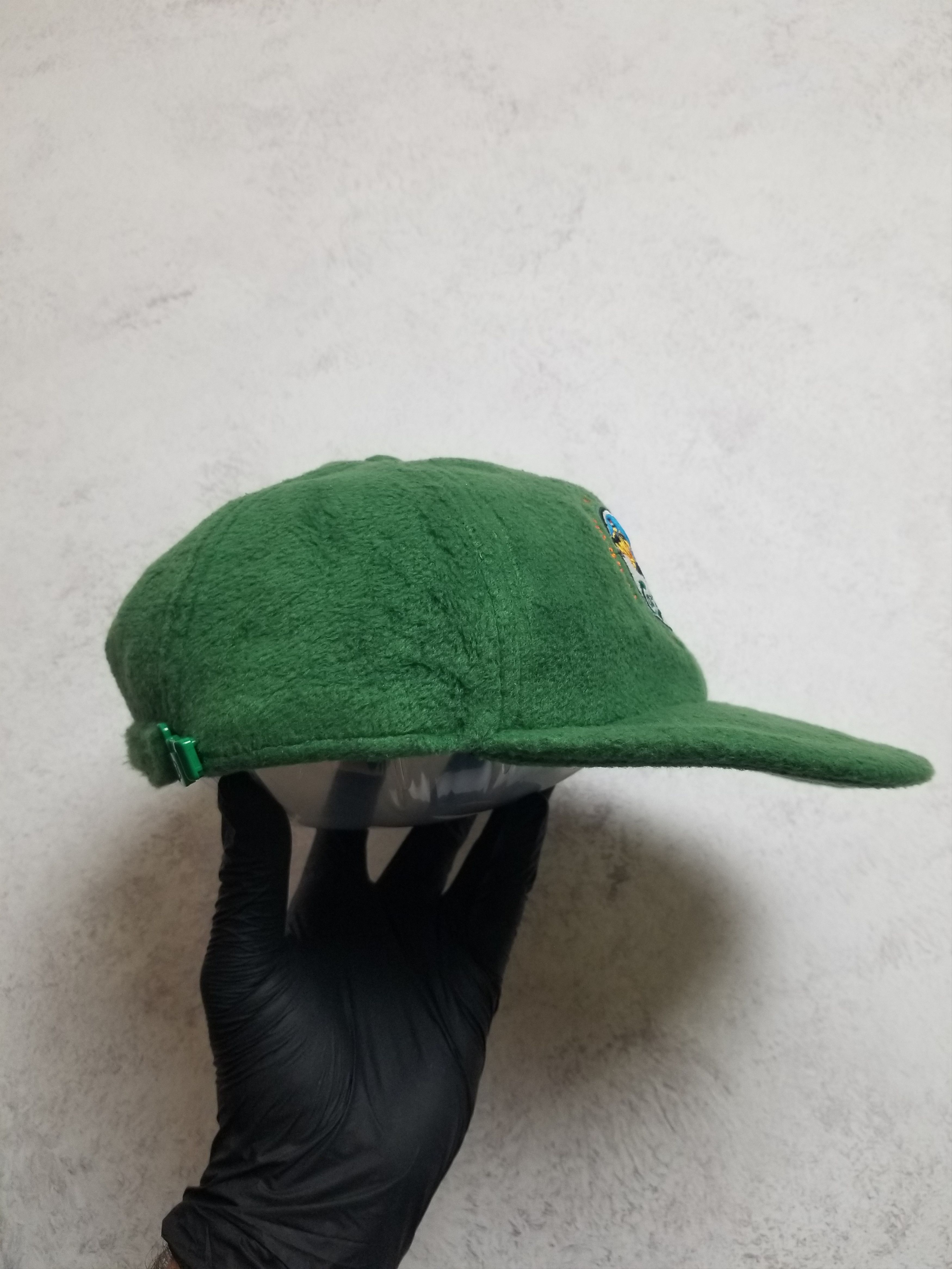Other Vintage Carlsberg Fleece Cap Size ONE SIZE - 10 Thumbnail