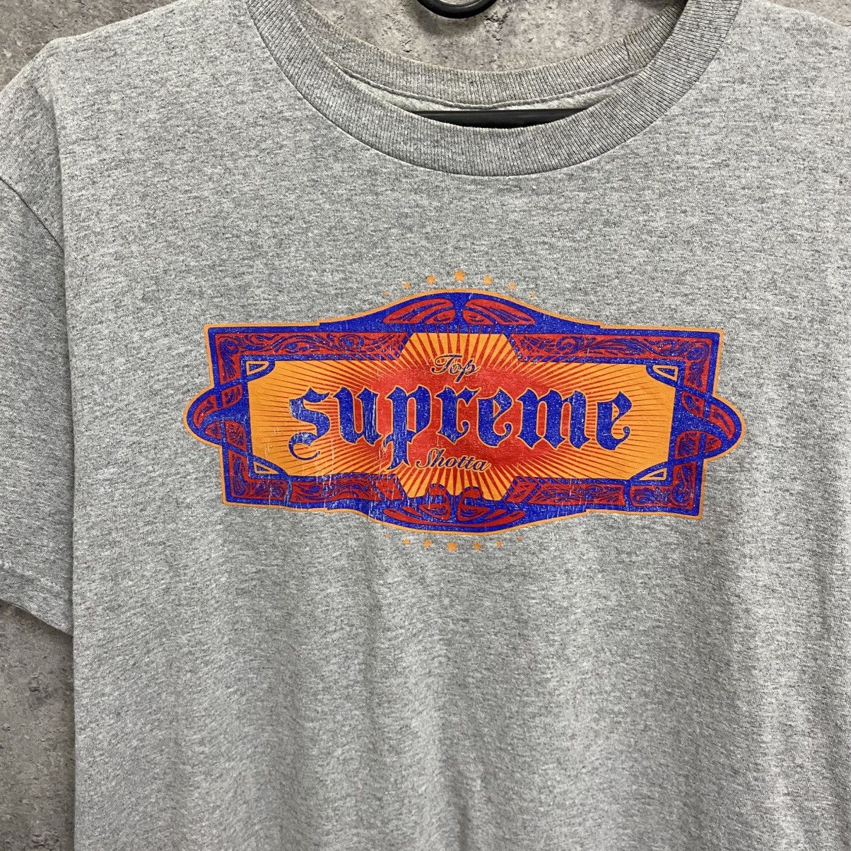 Supreme Supreme T-Shirt Big Logo Size US M / EU 48-50 / 2 - 5 Thumbnail