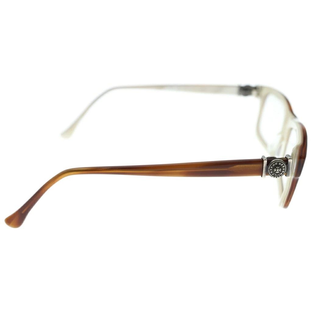 Chrome Hearts CHROME HEARTS BEEF TOMATO-A Eyeglasses 55□17-145 Size ONE SIZE - 3 Thumbnail