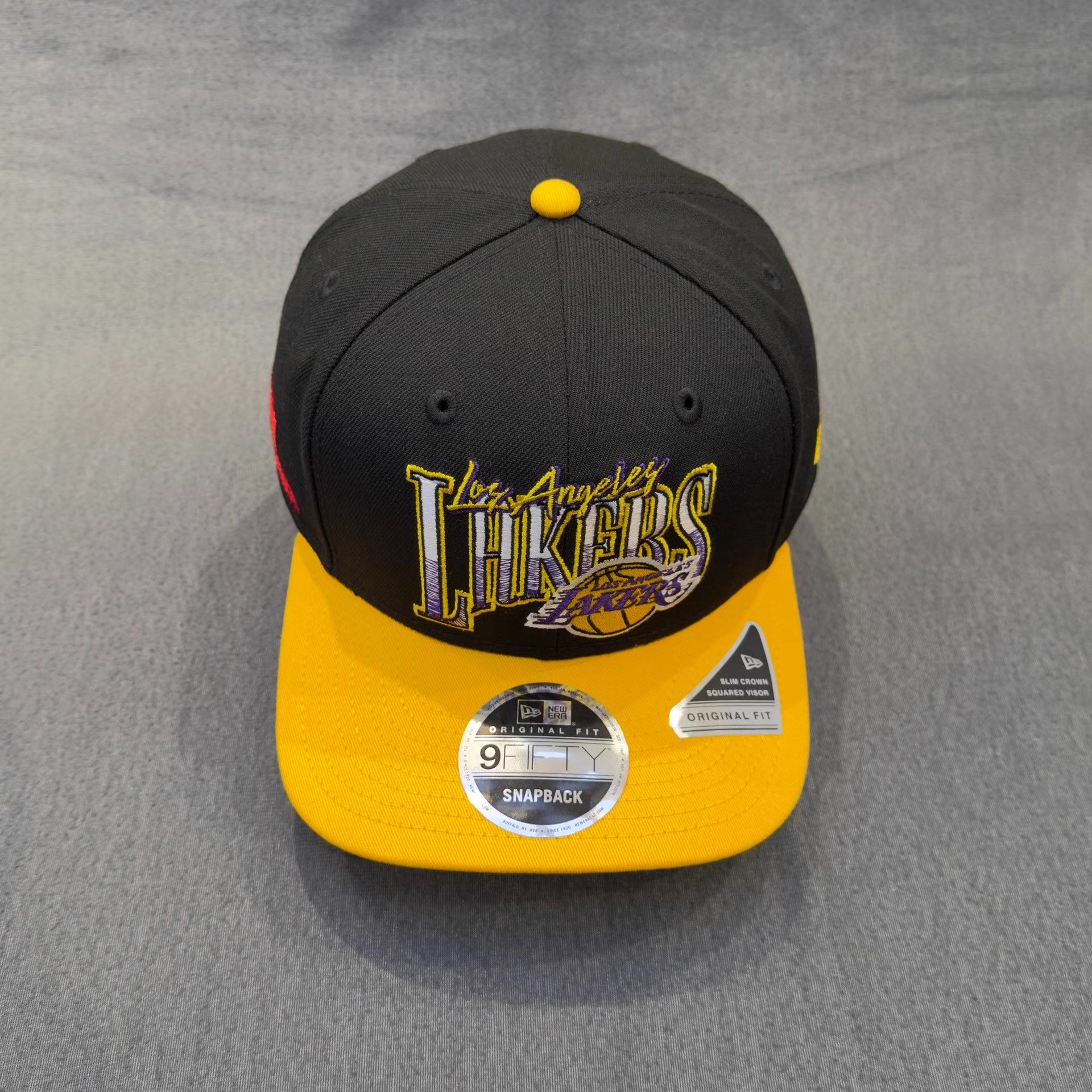 New Era New Era Flat Brim Cap Q5 Size ONE SIZE - 1 Thumbnail