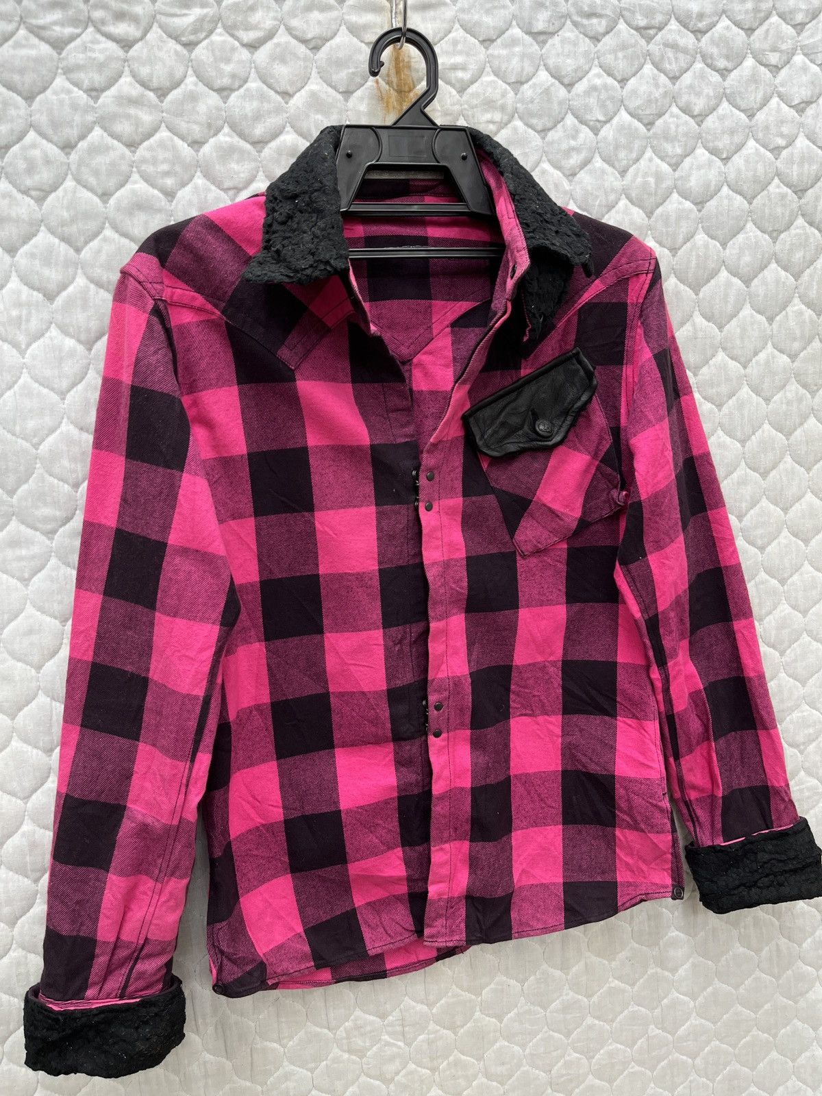 FranCisT MOR.K.S 🔥🔥🔥ARCHIVE FRANCIST MOR KS JACKET Size M / US 6-8 / IT 42-44 - 2 Thumbnail