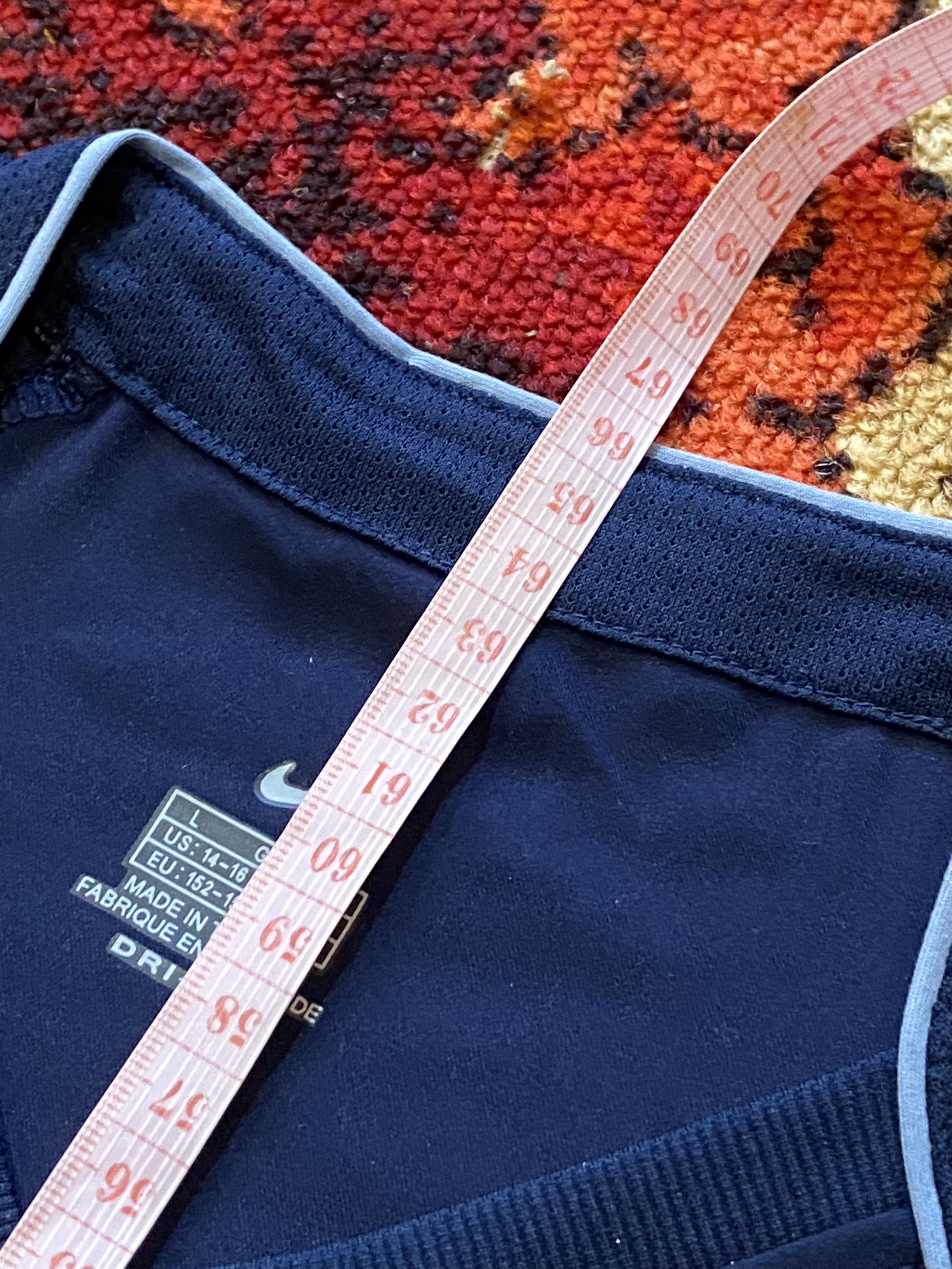 Nike Nike x total90 x sportswear Size US L / EU 52-54 / 3 - 7 Thumbnail