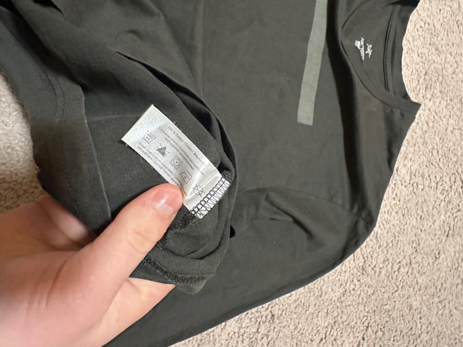 Arc'teryx Arcteryx Long Sleeve Shirt Sz L Size US L / EU 52-54 / 3 - 7 Thumbnail