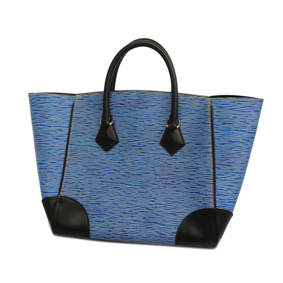 Louis Vuitton Handbag Epidenim Phoenix MM Silver
