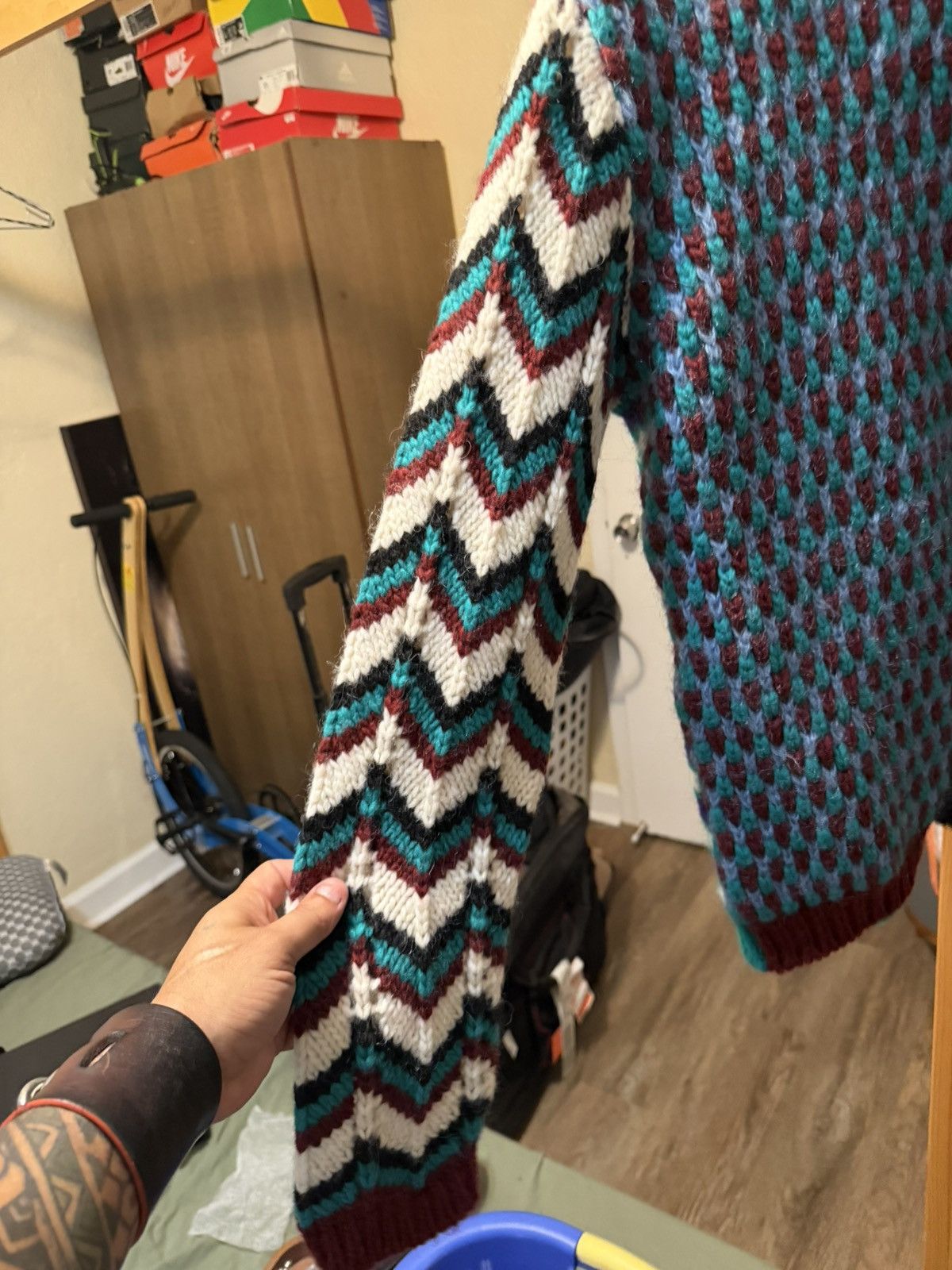 Marni Marni sweater Size US M / EU 48-50 / 2 - 4 Thumbnail