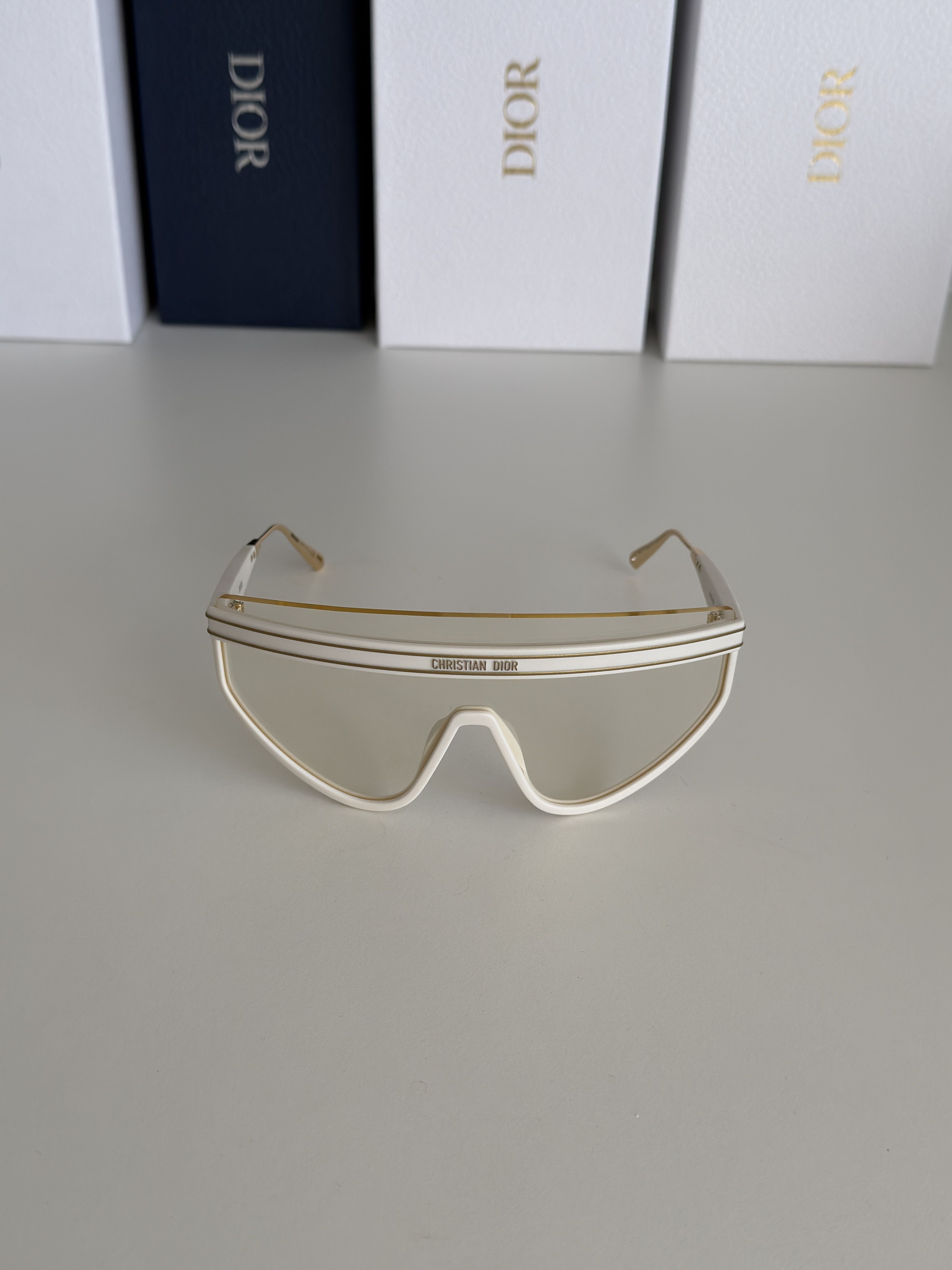 Dior Dior DiorClub Sunglasses Size ONE SIZE - 4 Thumbnail