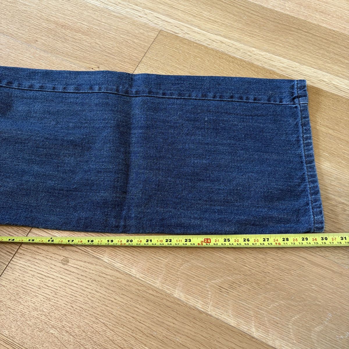 Oakley Vintage y2k Oakley Denim Jeans size 36x30 Size US 36 / EU 52 - 5 Thumbnail