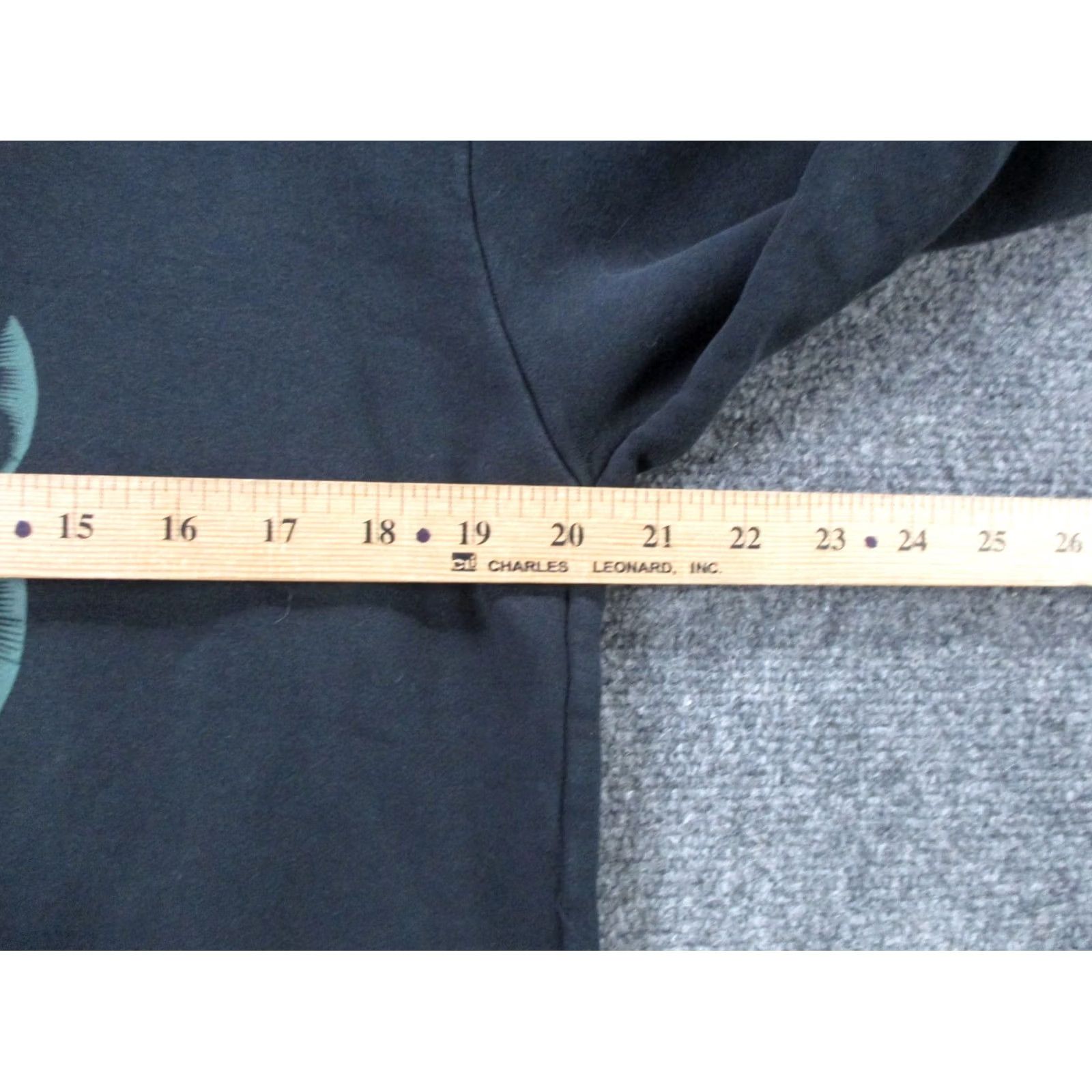 Jordan Brand Air Jordan Sweatshirt Mens M Black DNA Fleece Crew Jumpman Basketball DC9615 Size US M / EU 48-50 / 2 - 5 Thumbnail