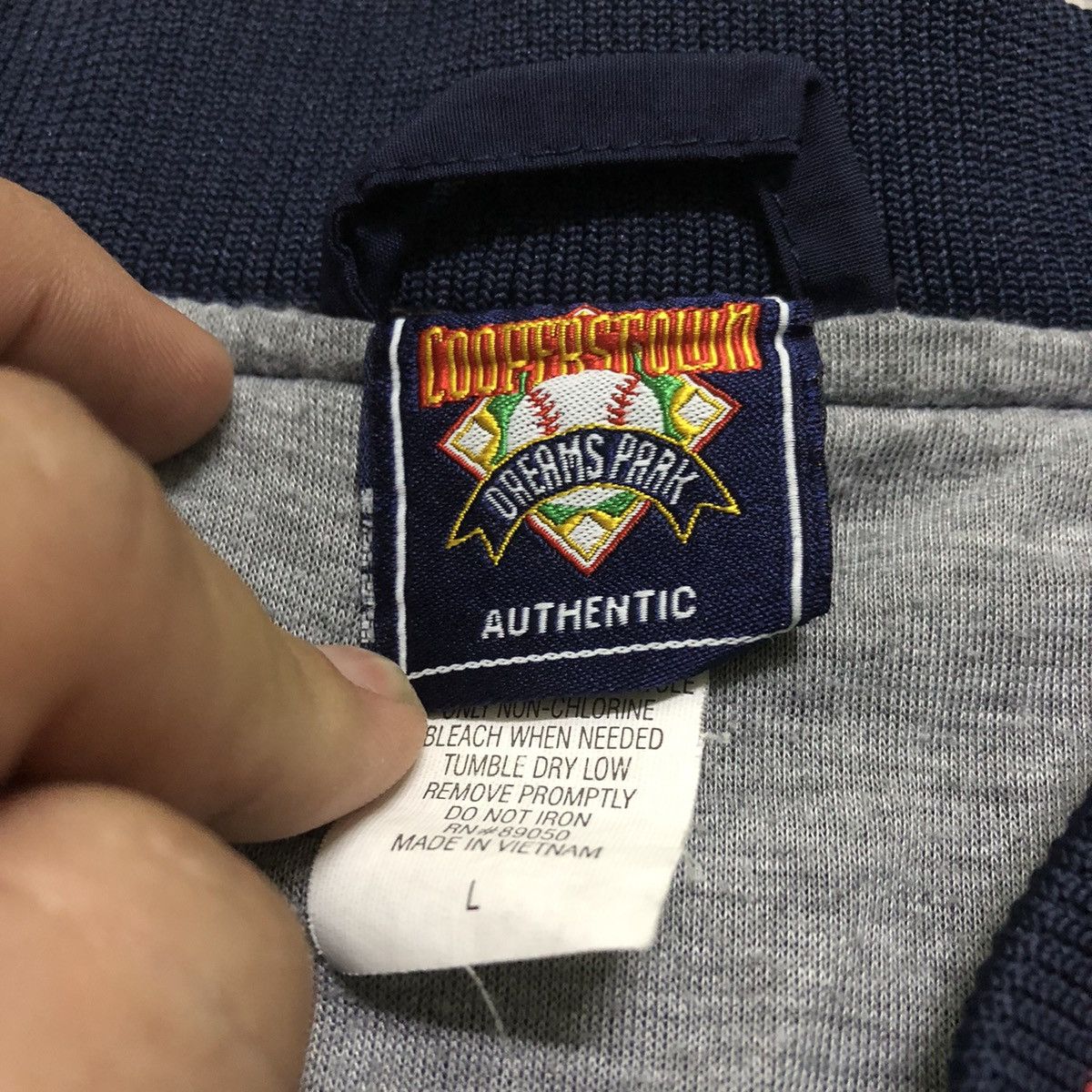 Cooperstown Collection × MLB × Vintage Rare Vintage Cooperstown Baseball Sweater Size US XL / EU 56 / 4 - 7 Thumbnail