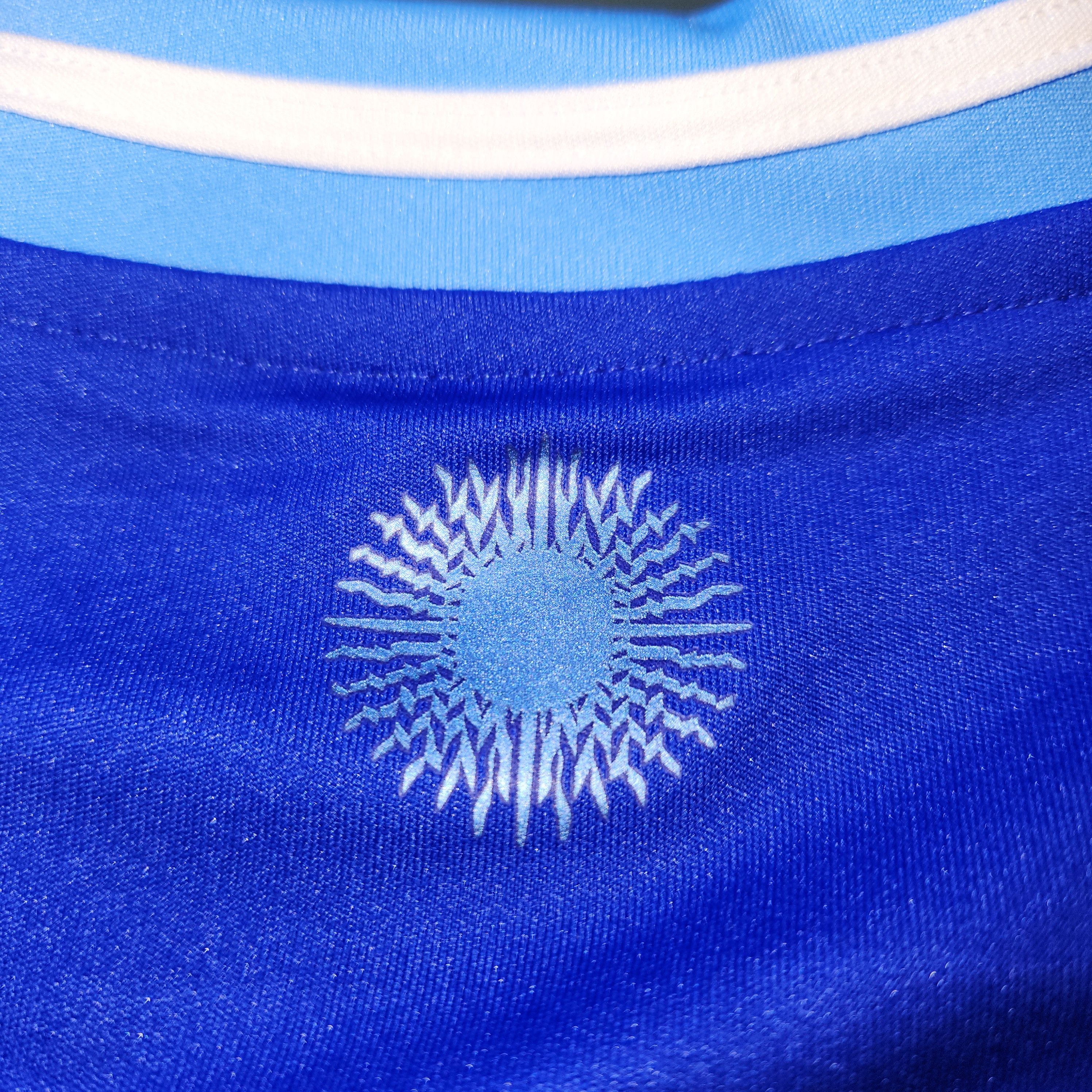 Adidas Authentic Argentina GARNACHO 2024-2025 24/25 Away Jersey Kit Size US M / EU 48-50 / 2 - 10 Thumbnail