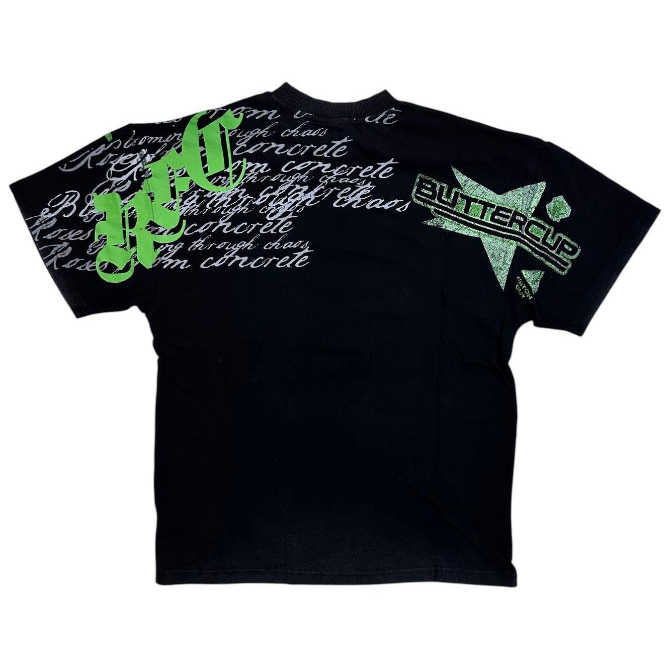 Civil Regime Civil Regime X Powerpuff Girls Made in a Lab Oversized Tee Size US S / EU 44-46 / 1 - 2 Thumbnail