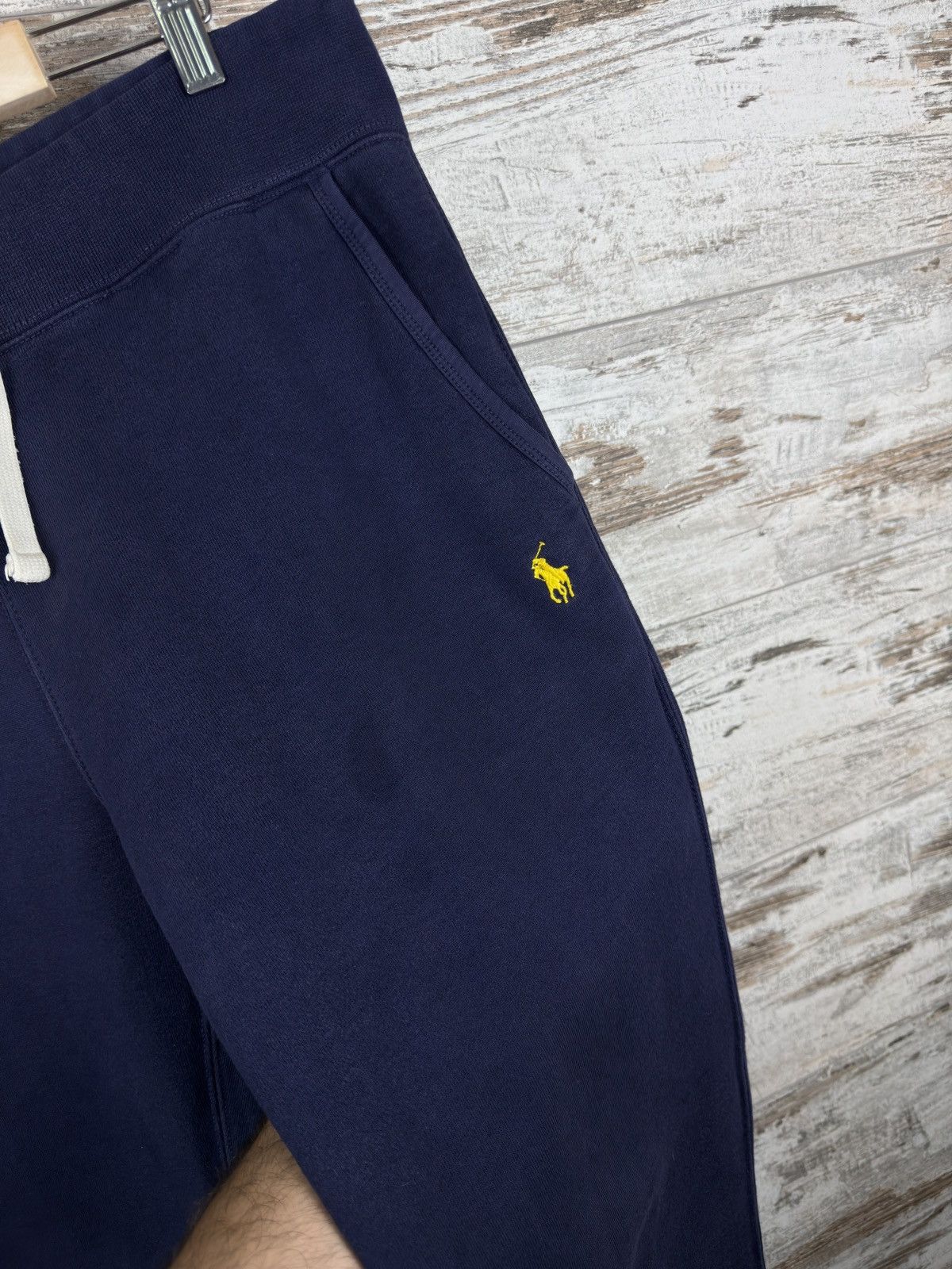 Polo Ralph Lauren Mens Vintage Polo Ralph Lauren sweatpants baggy y2k rare Size US 30 / EU 46 - 5 Thumbnail