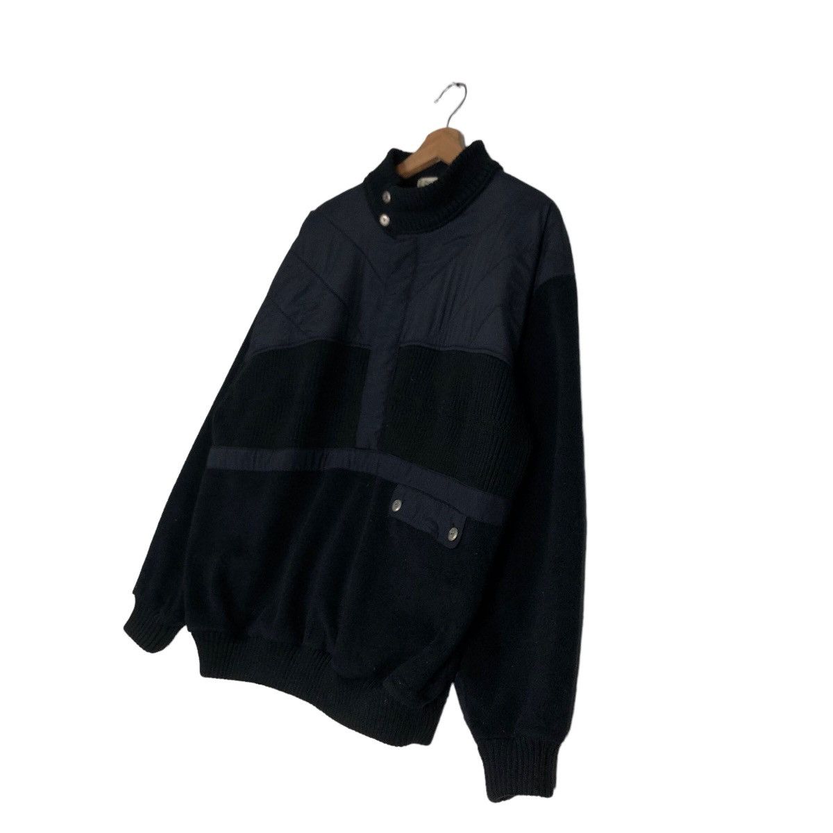Japanese Brand 🔥Vintage Sweatshirt Rare Design Scotch Hill Issey Miyake Size US M / EU 48-50 / 2 - 2 Thumbnail
