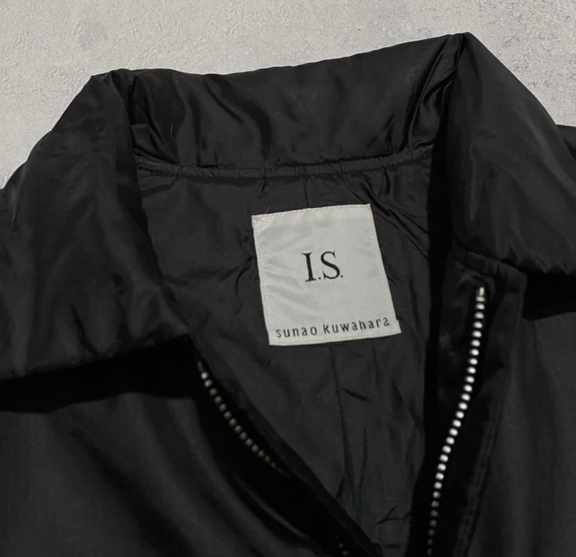 Issey Miyake Issey Miyake Sinai Kawahara Nylon Jacket Size US M / EU 48-50 / 2 - 3 Thumbnail