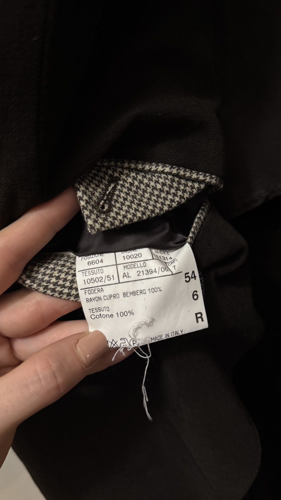 Canali Canali Sport Blazer Size 44R - 6 Thumbnail
