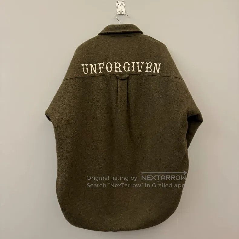 READYMADE Ready Made WARREN LOTAS Limited Edition Wool Military Gree Size US S / EU 44-46 / 1 - 4 Thumbnail