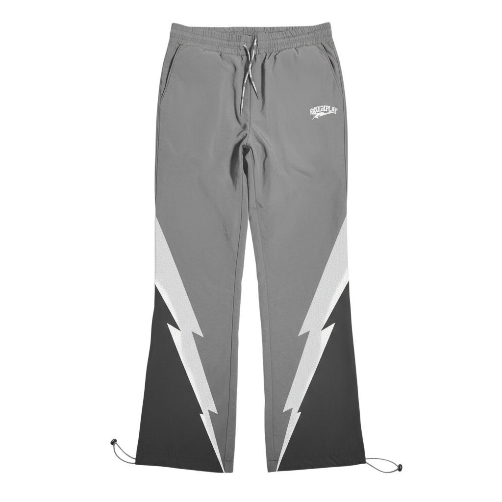 Other Rough Play 'Bolt' Water Resistance Grey Sweatsuit Size US S / EU 44-46 / 1 - 2 Thumbnail