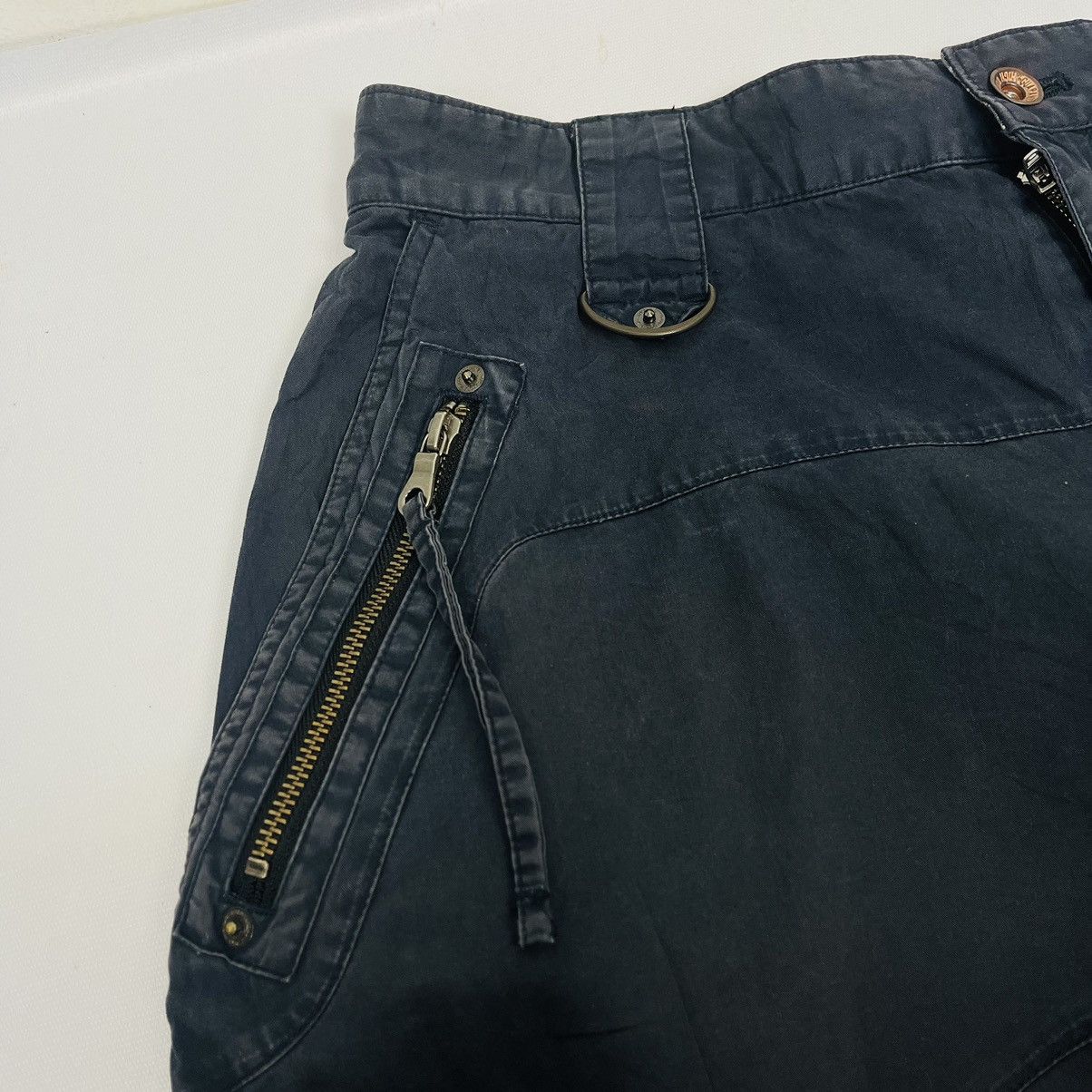 PPFM PPFM SHORT PARACHUTE PANT Size US 31 - 3 Thumbnail