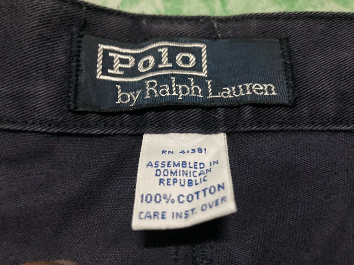 Phat Farm × Polo Ralph Lauren × Vintage Vintage Casual Phat Polo Ralph Lauren Phat Size US 32 / EU 48 - 5 Thumbnail
