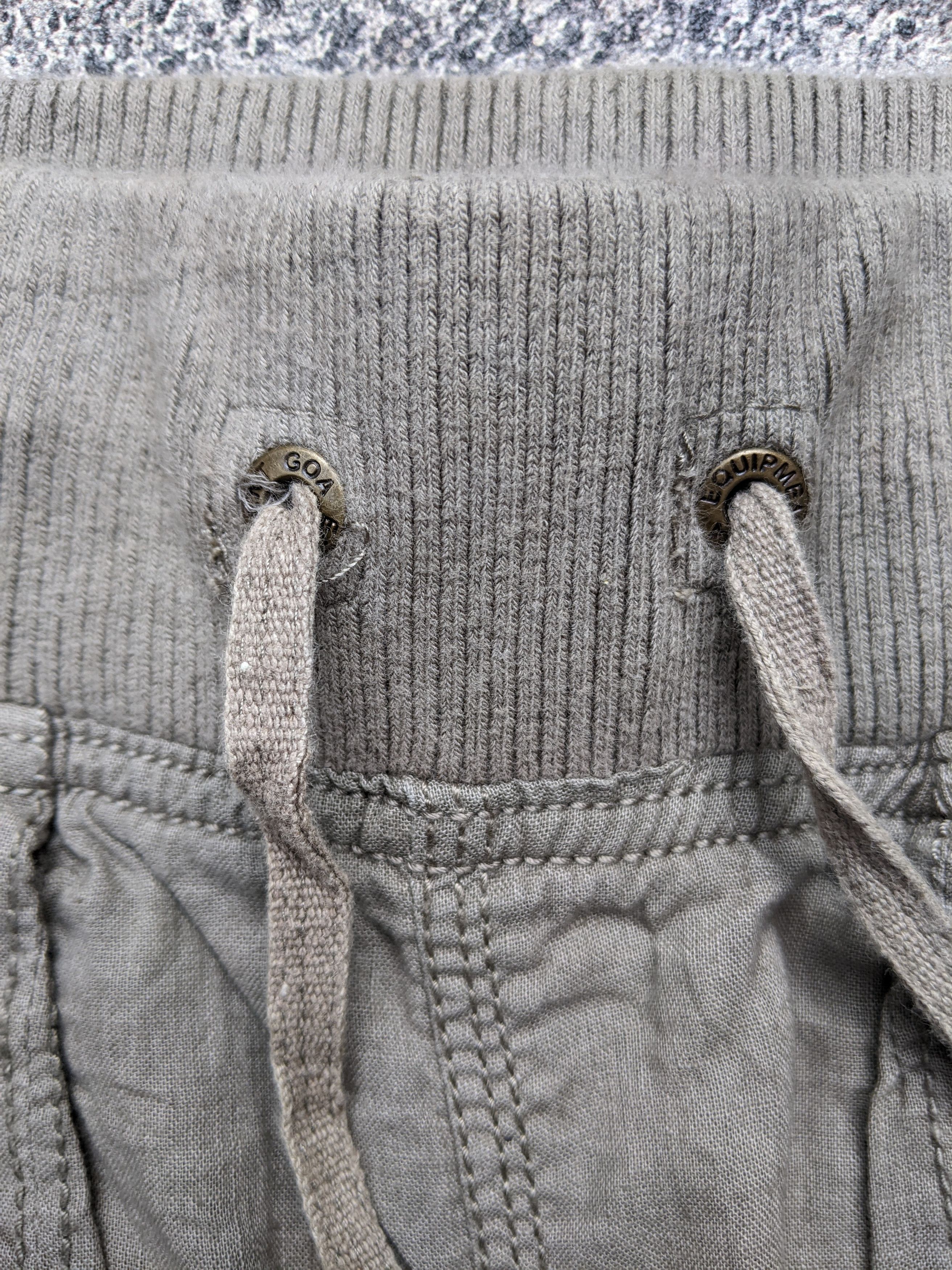 GOA G.O.A Military Drawstring pants Size US 28 / EU 44 - 4 Thumbnail