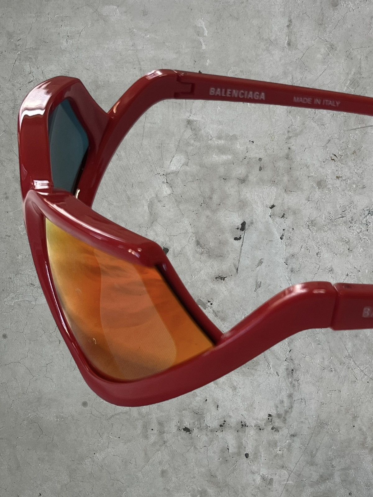 Balenciaga Balenciaga Sunglasses Size ONE SIZE - 5 Thumbnail