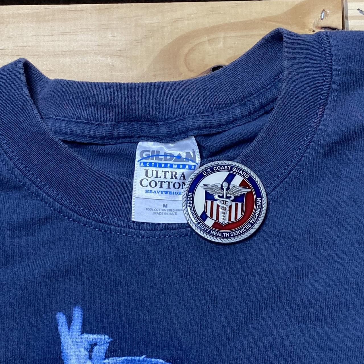 Gildan Vintage Neil Diamond Navy Blue Concert Tee Size Medium Size US M / EU 48-50 / 2 - 4 Thumbnail