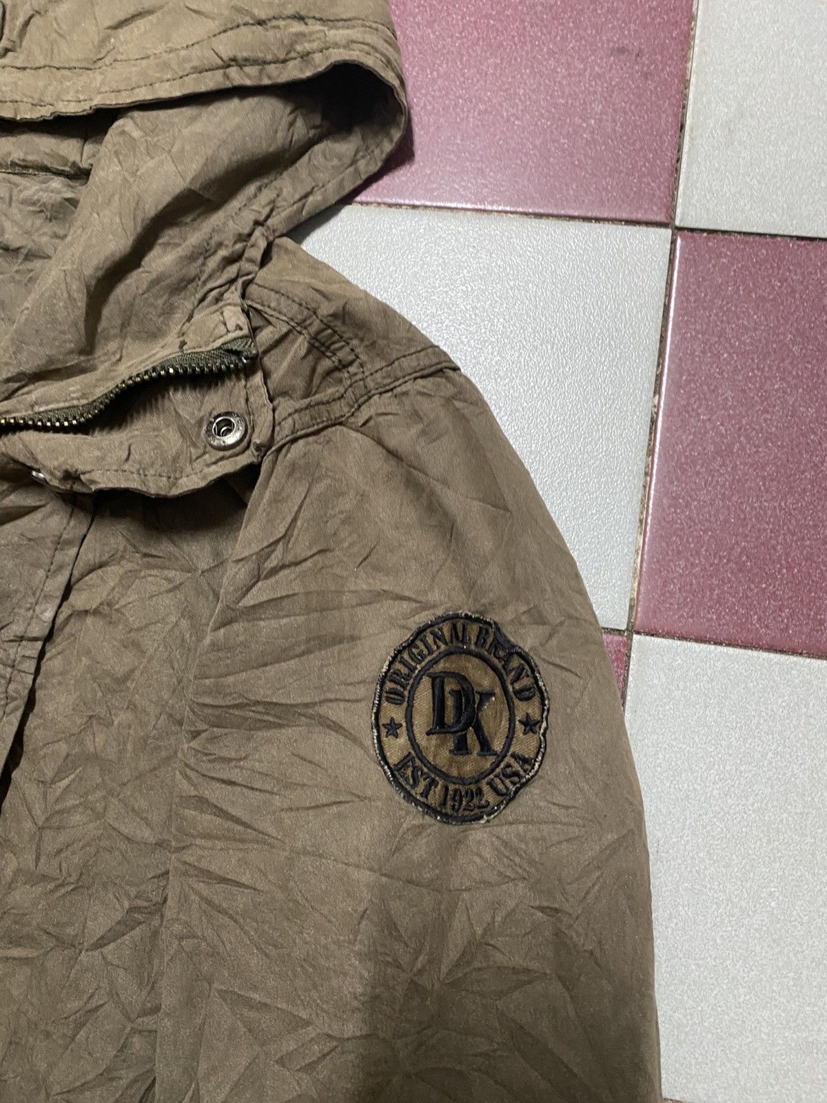 Dickies VINTAGE DICKIES JACKET Size US L / EU 52-54 / 3 - 4 Thumbnail
