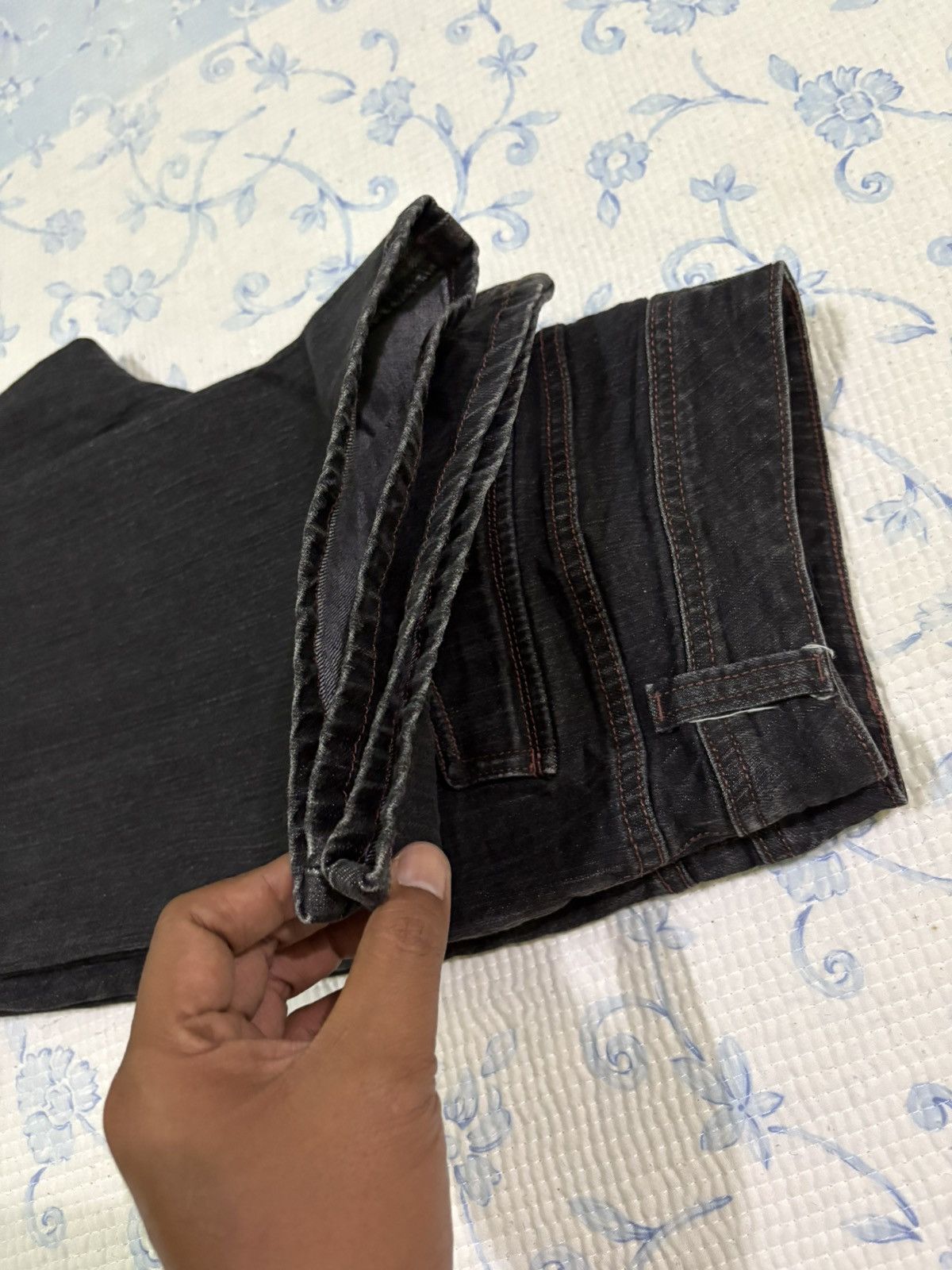 Charter Club Charter Club Streetwear Jeans Flared Denim Size US 32 / EU 48 - 15 Thumbnail