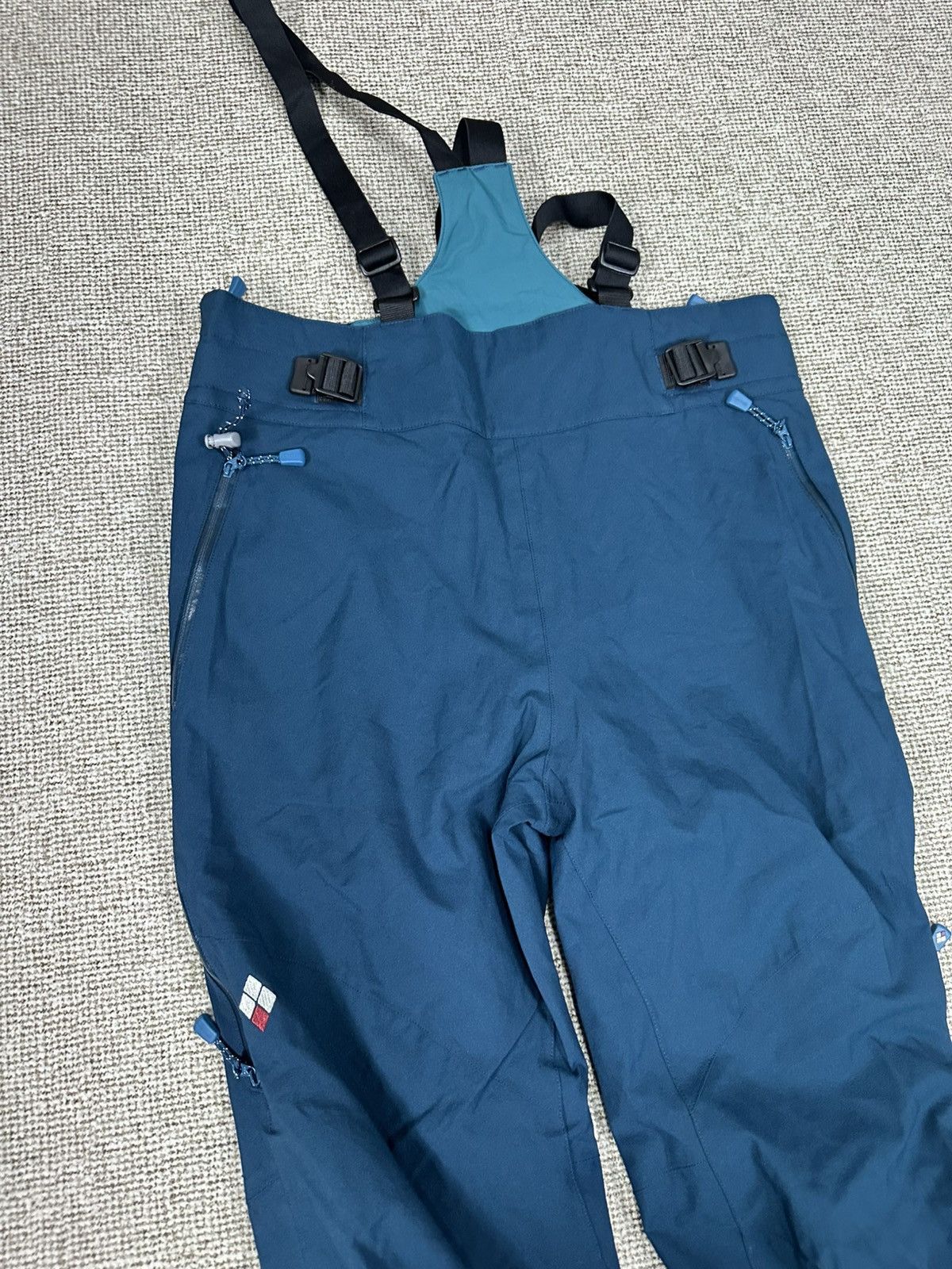 Montbell Vintage Montbell Ski Pants SK2 Size US 34 / EU 50 - 8 Thumbnail
