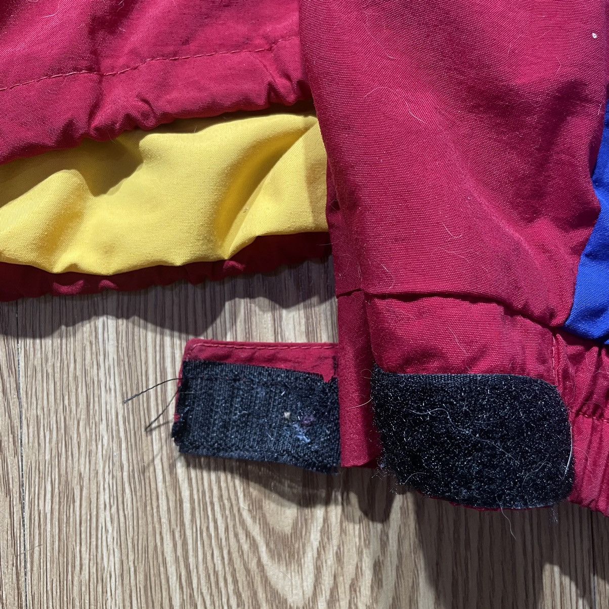 Polo Ralph Lauren × Ralph Lauren × Vintage Anorak Jacket Polo Hi Tech Vintage 1992 Size US XL / EU 56 / 4 - 12 Thumbnail