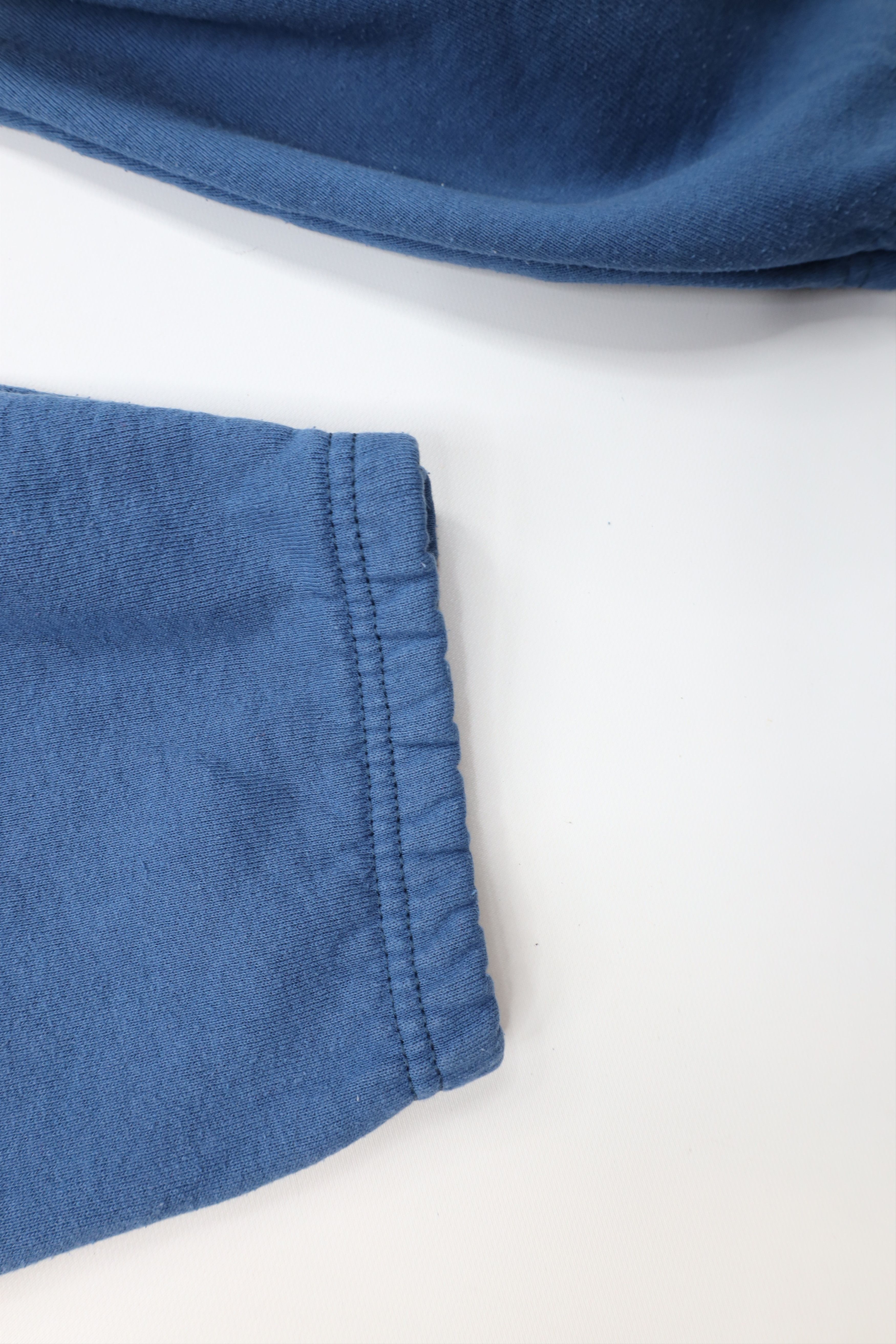 Vintage Vintage 90s Streetwear Heavyweight Sweatpants Joggers Pants Size US 40 / EU 56 - 12 Thumbnail