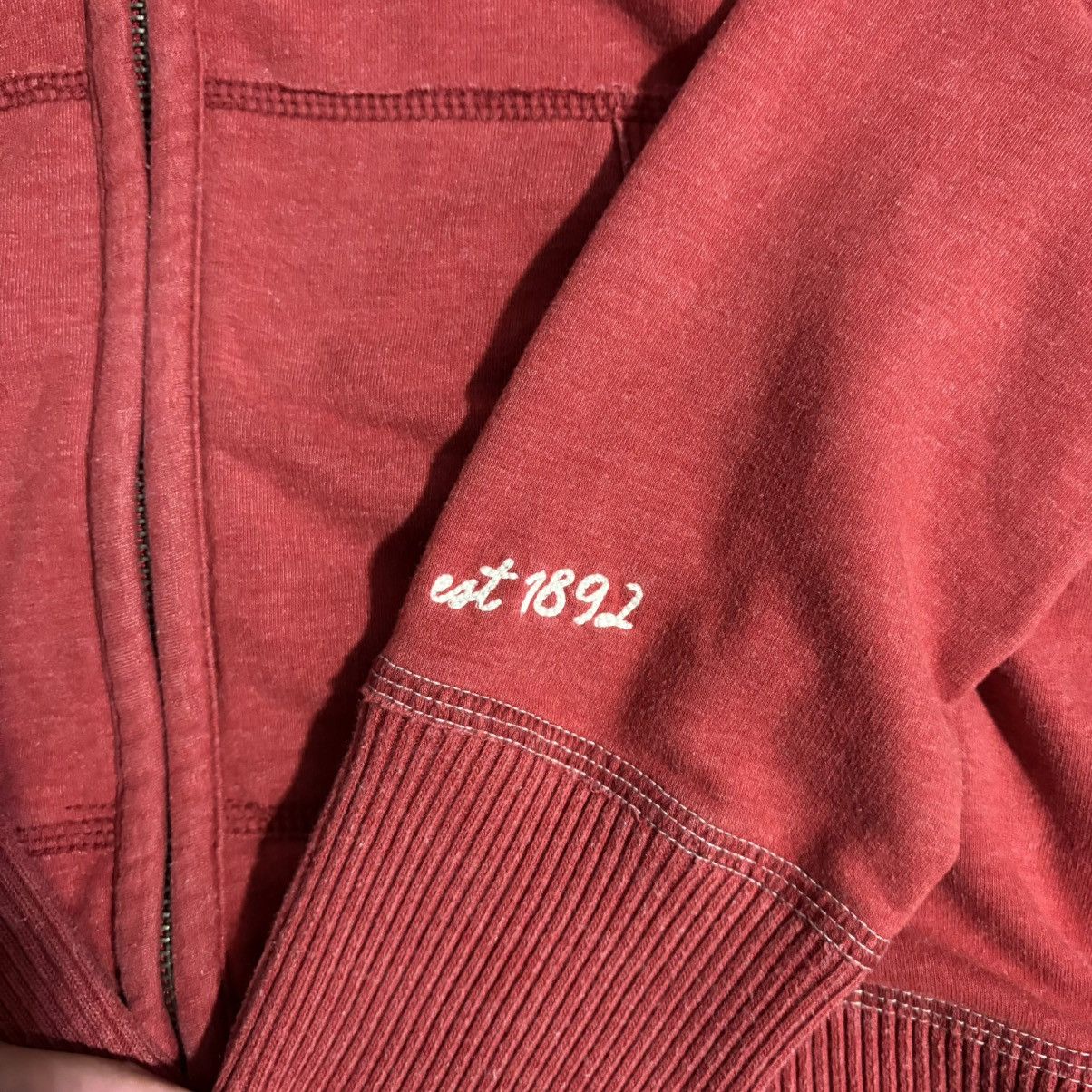 Abercrombie & Fitch Abercrombie y2k hoodie Size US S / EU 44-46 / 1 - 3 Thumbnail