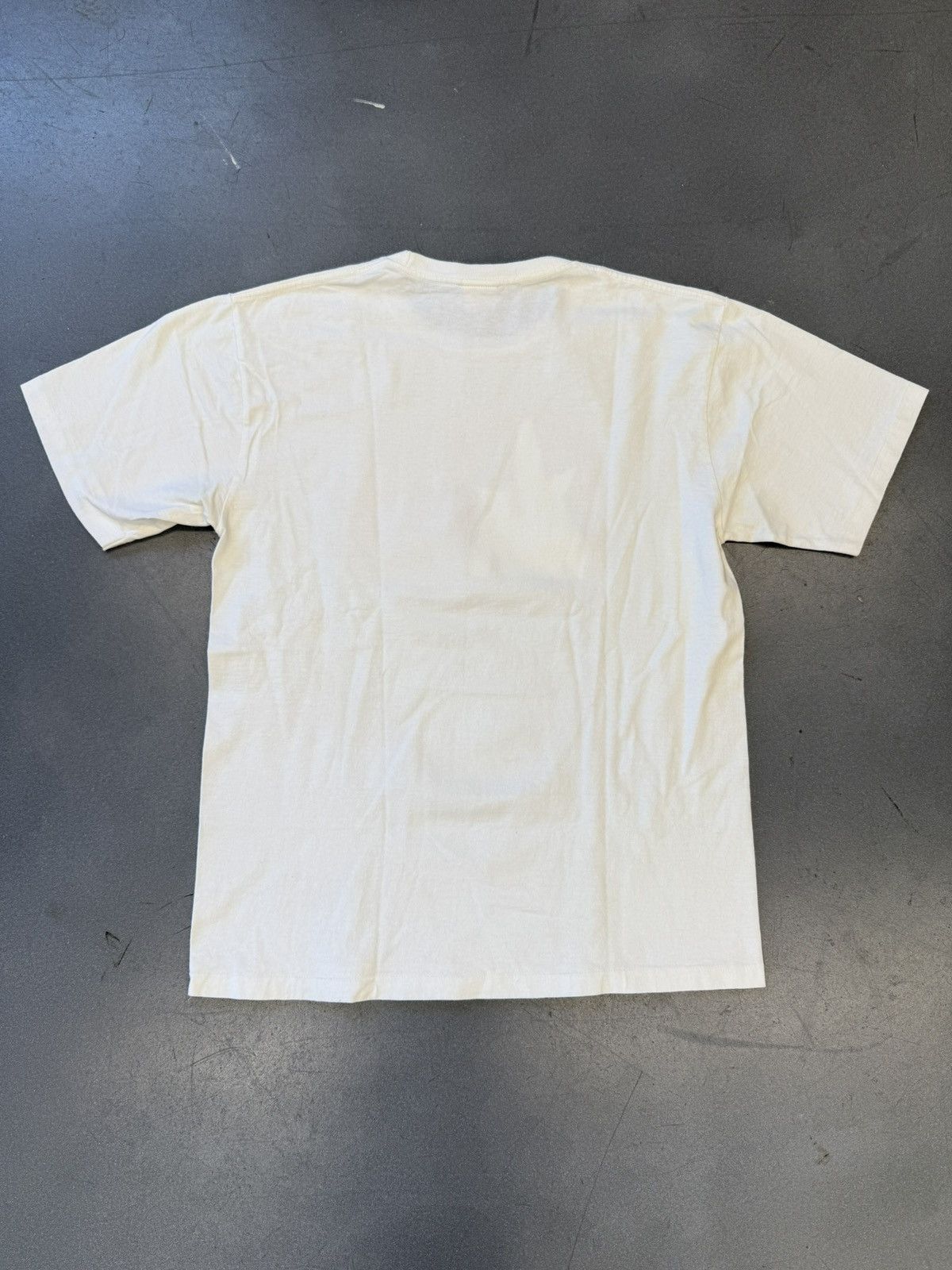 Bape × Futura A Bathing Ape Futura Pointman Graphic Tee Size US XL / EU 56 / 4 - 2 Thumbnail