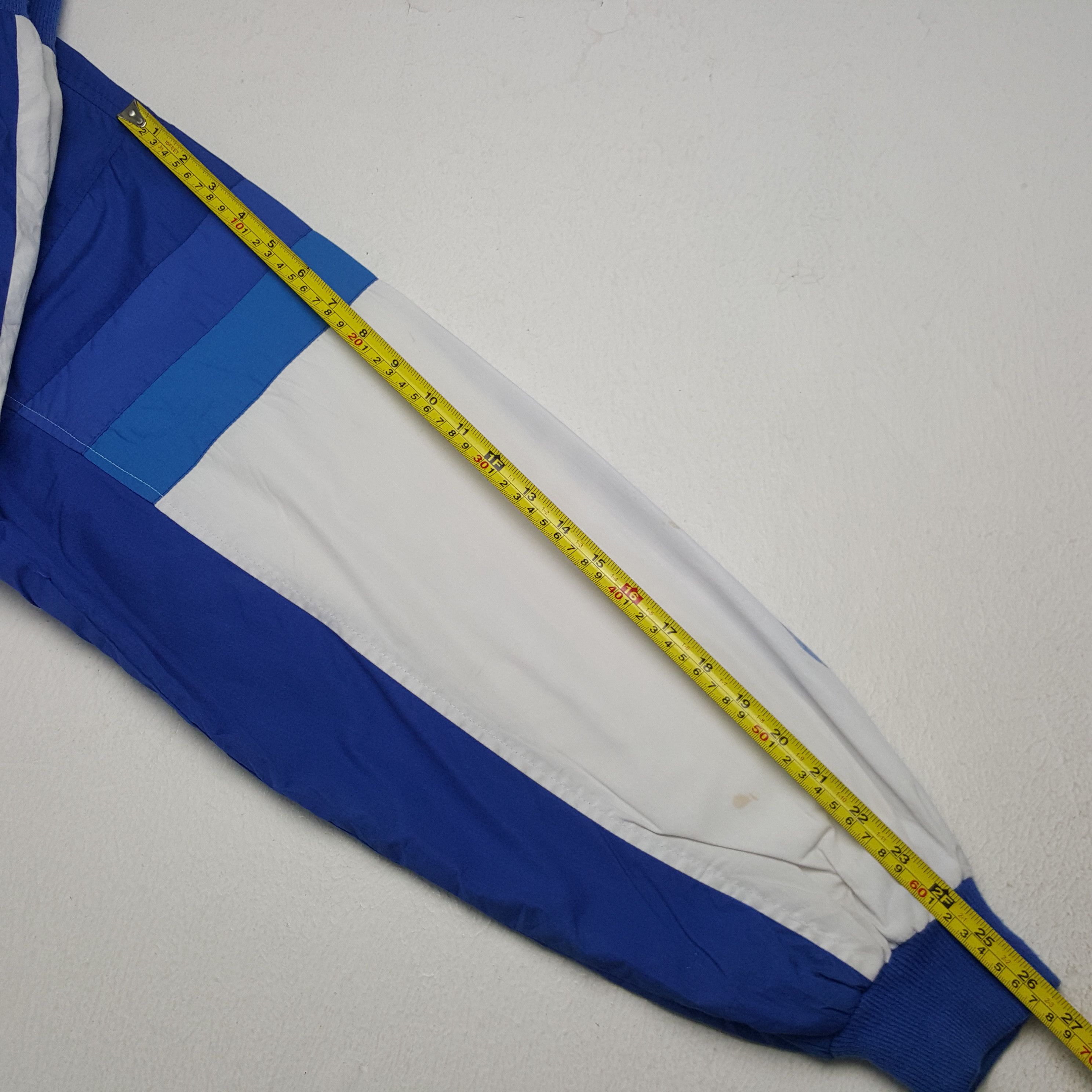 Japanese Brand × Vintage Vintage Team Suzuki Racing Windbreaker Sport Jacket Size US XL / EU 56 / 4 - 7 Thumbnail