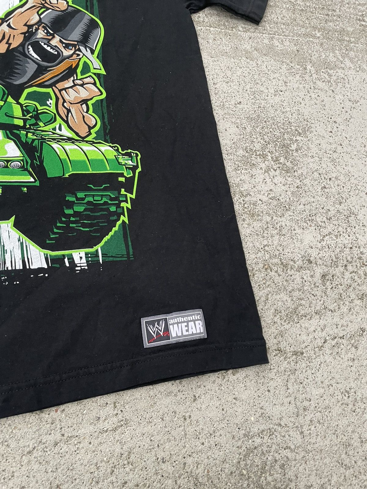 WWE WWE tshirt Size US XL / EU 56 / 4 - 5 Thumbnail