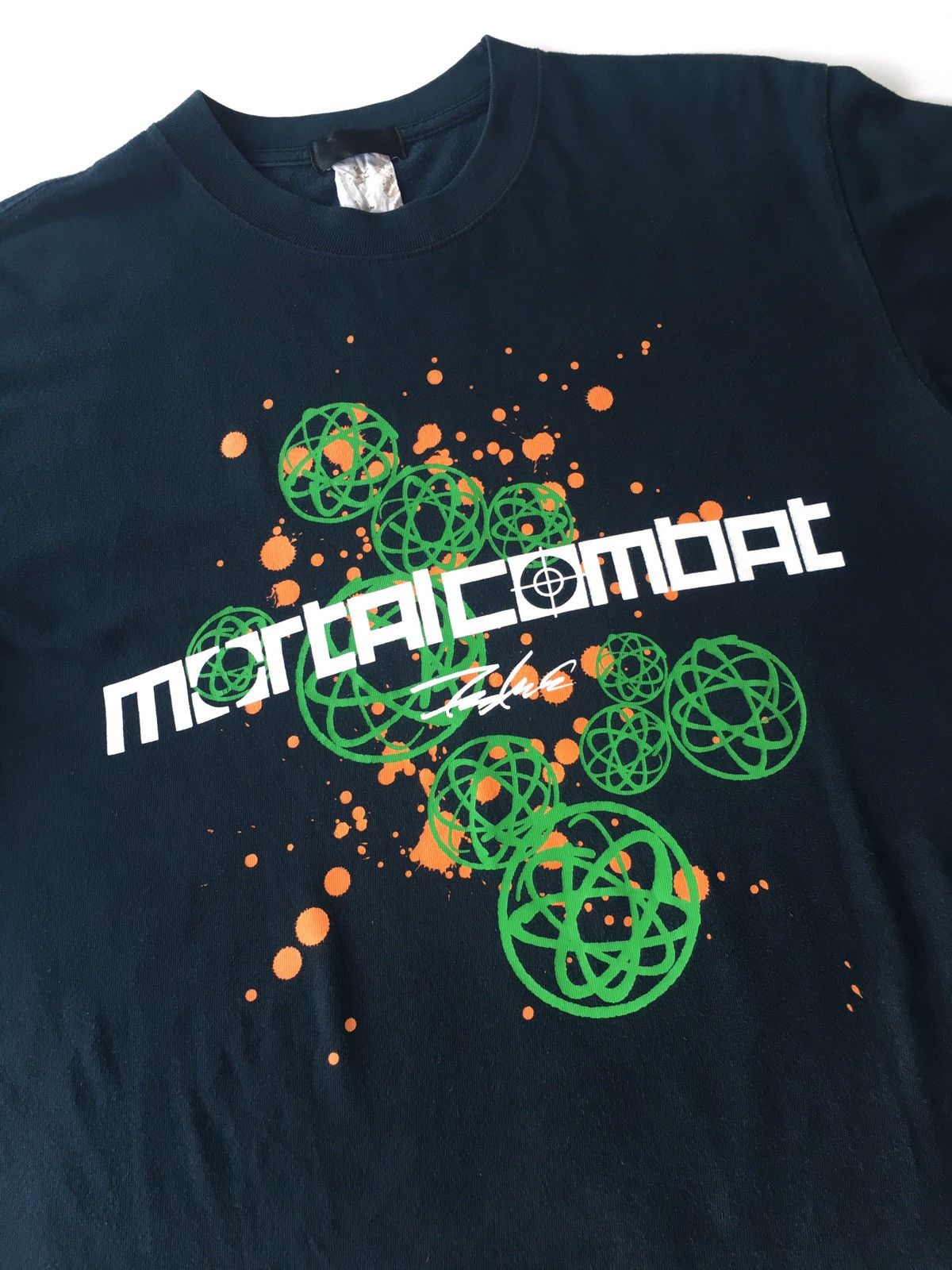 Futura 90s Futura Laboratories “Mortal Combat” Tees Size US L / EU 52-54 / 3 - 2 Thumbnail