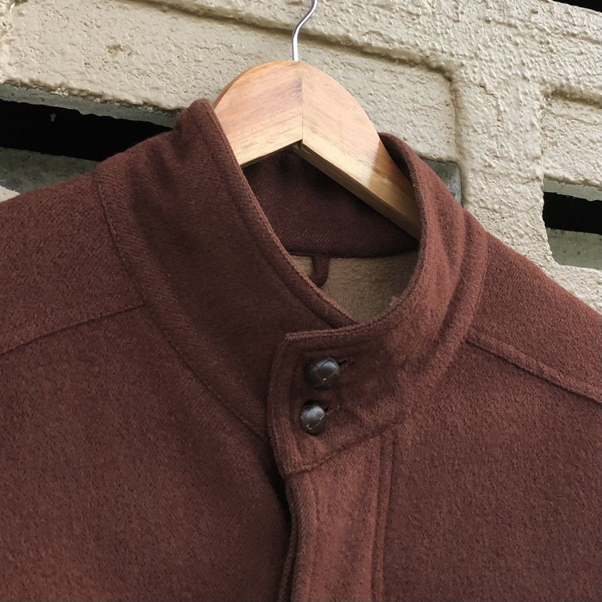 Pierre Cardin Vintage Pierre Cardin SAMEDI DIMANCHE Paros Wool Jacket Size US M / EU 48-50 / 2 - 8 Thumbnail