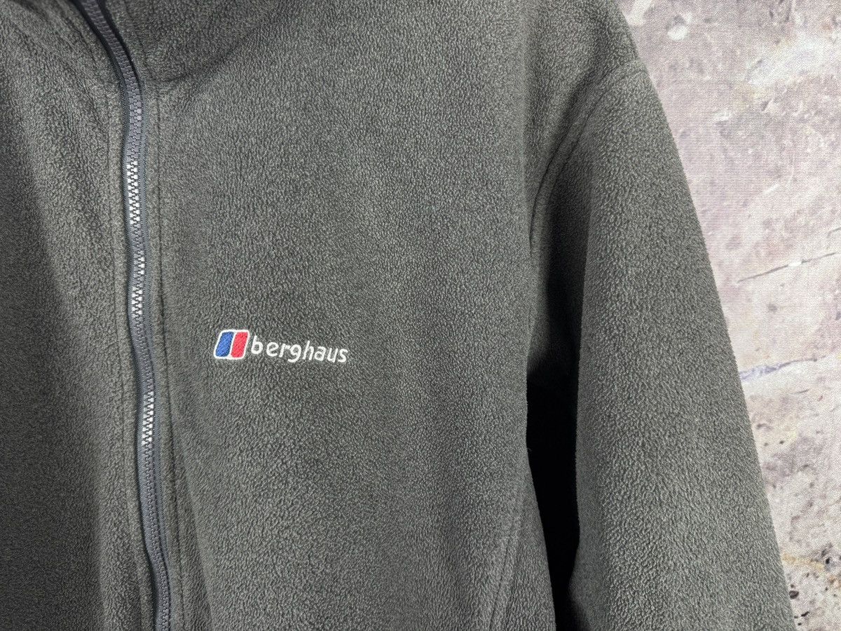 Berghaus Men’s Berghaus Fleece Jacket Outdoor Hiking Size XL Size US XL / EU 56 / 4 - 5 Thumbnail
