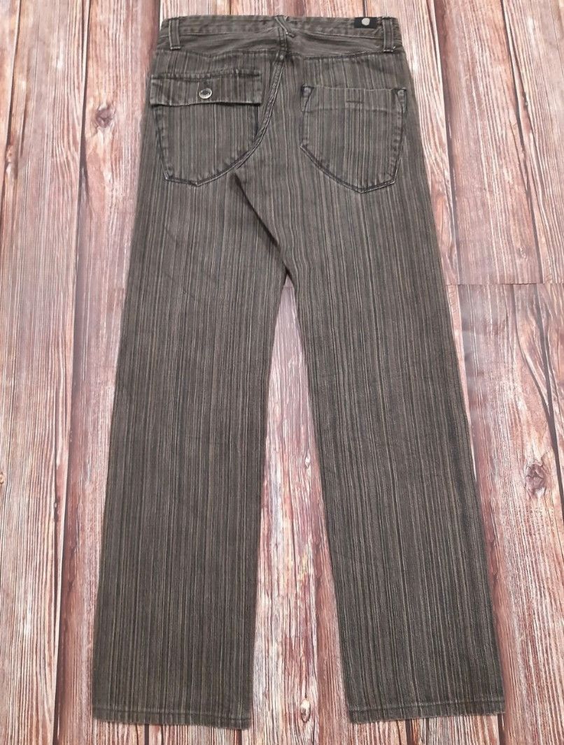 Japanese Brand Japanese Jeans Vintage Union Made Strip Size US 30 / EU 46 - 5 Thumbnail