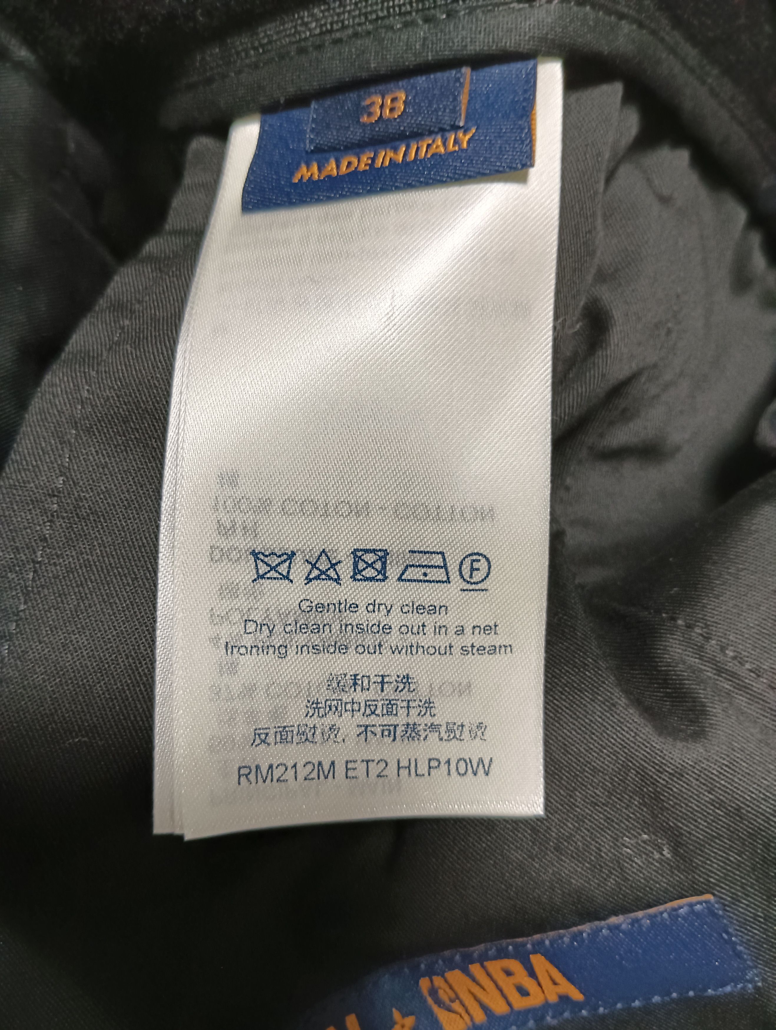 Louis Vuitton × NBA NBA Sporty Trousers Size US 30 / EU 46 - 6 Thumbnail