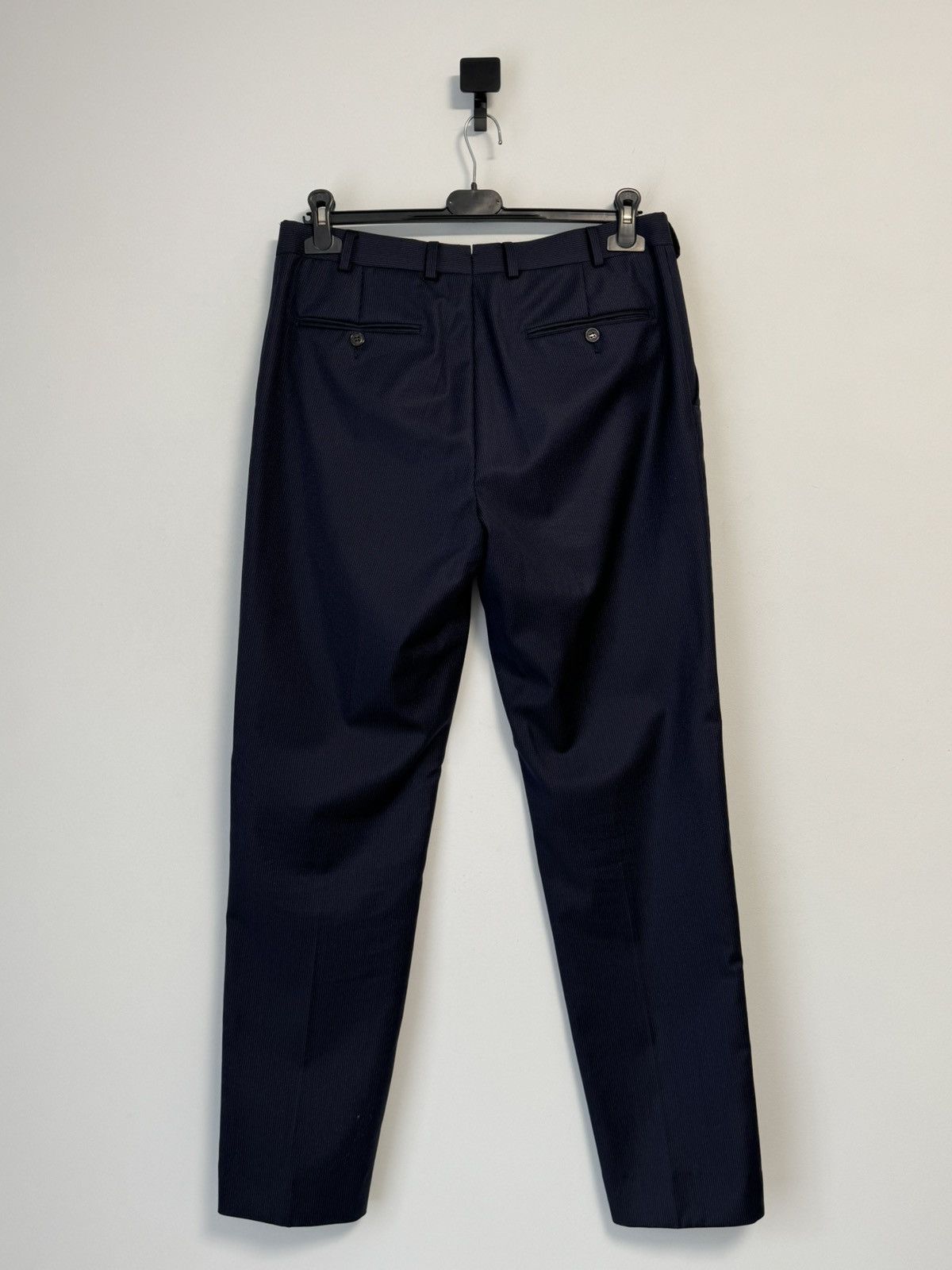 Suitsupply SUITSUPPLY Napoli Breast/Brescia Suit UK 36 Super 110's Wool Size 36R - 21 Thumbnail