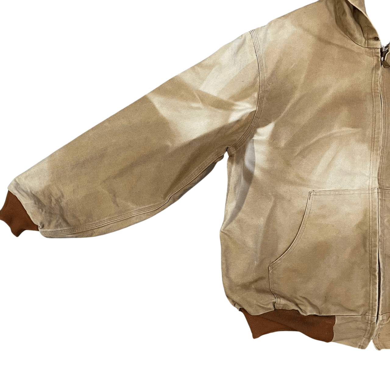 Carhartt Vintage Carhartt J131 BRK Active Jacket Size US XL / EU 56 / 4 - 5 Thumbnail